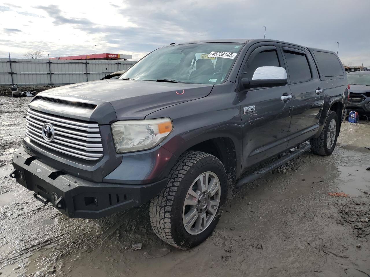 TOYOTA TUNDRA CRE 2014