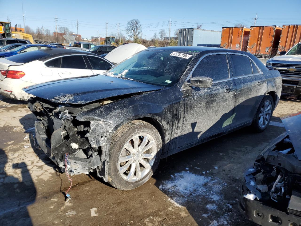 CHRYSLER 300 LIMITE 2015
