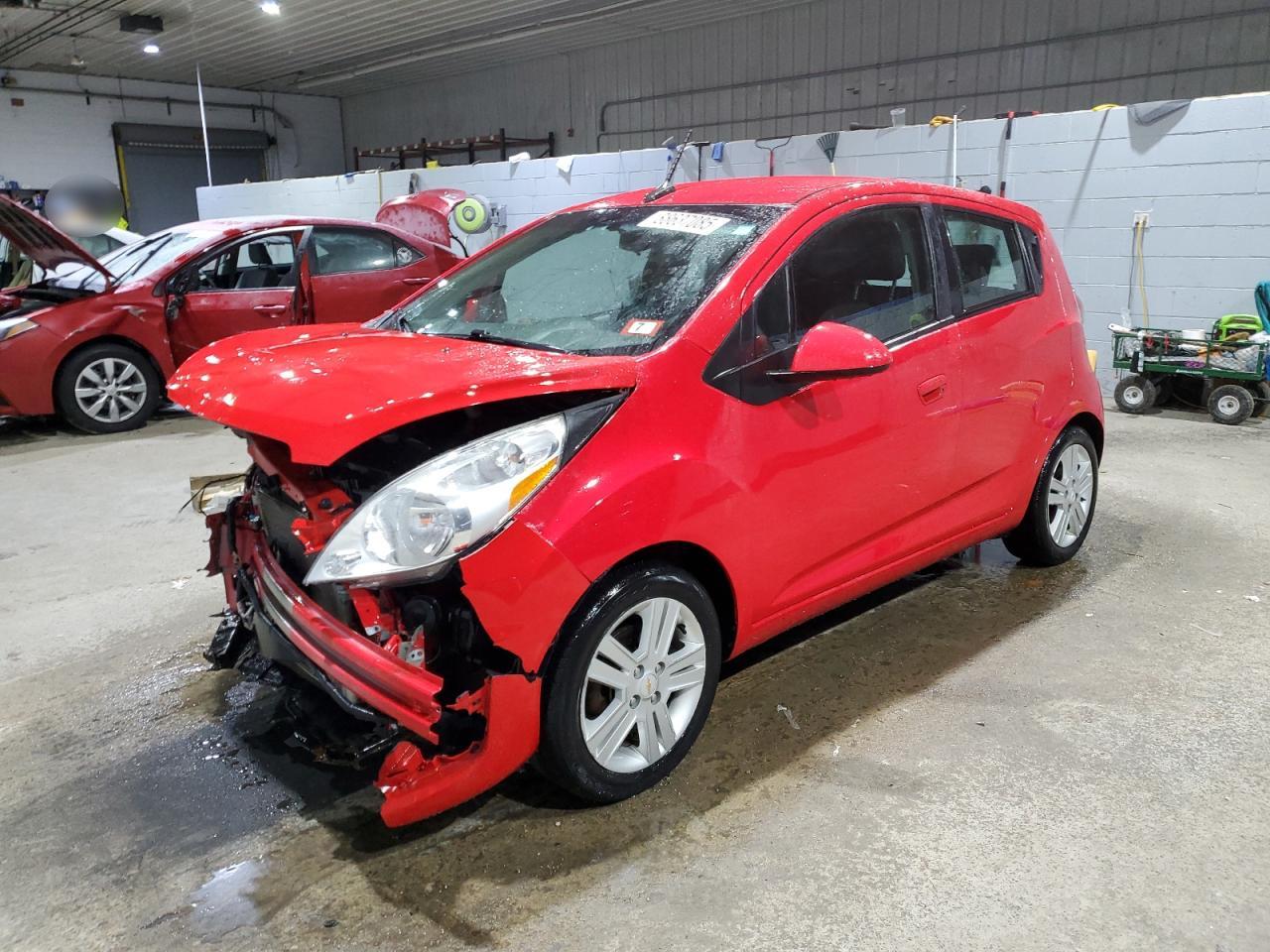 CHEVROLET SPARK LS 2013