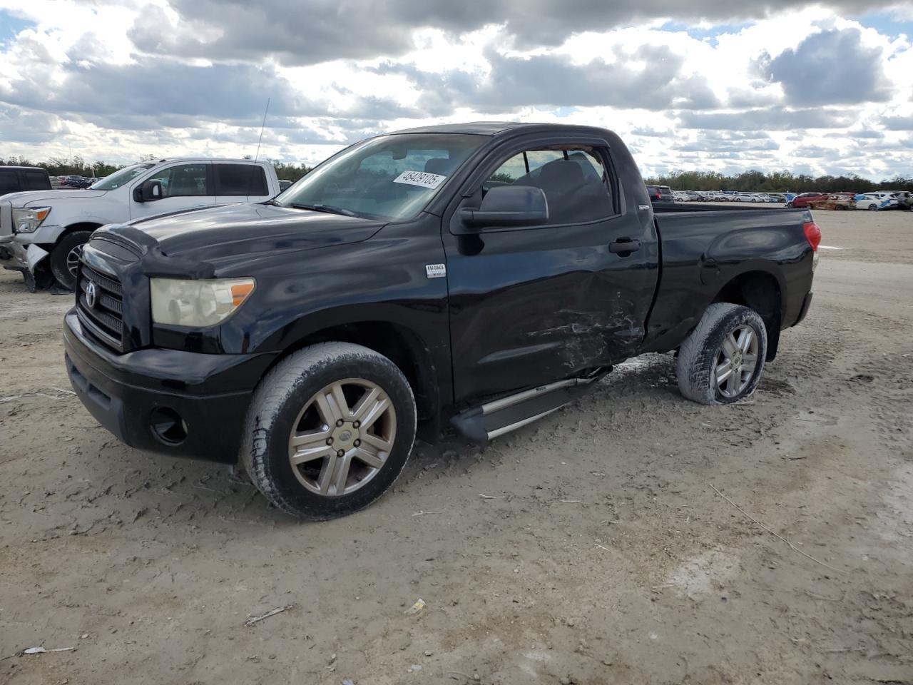 TOYOTA TUNDRA 2007