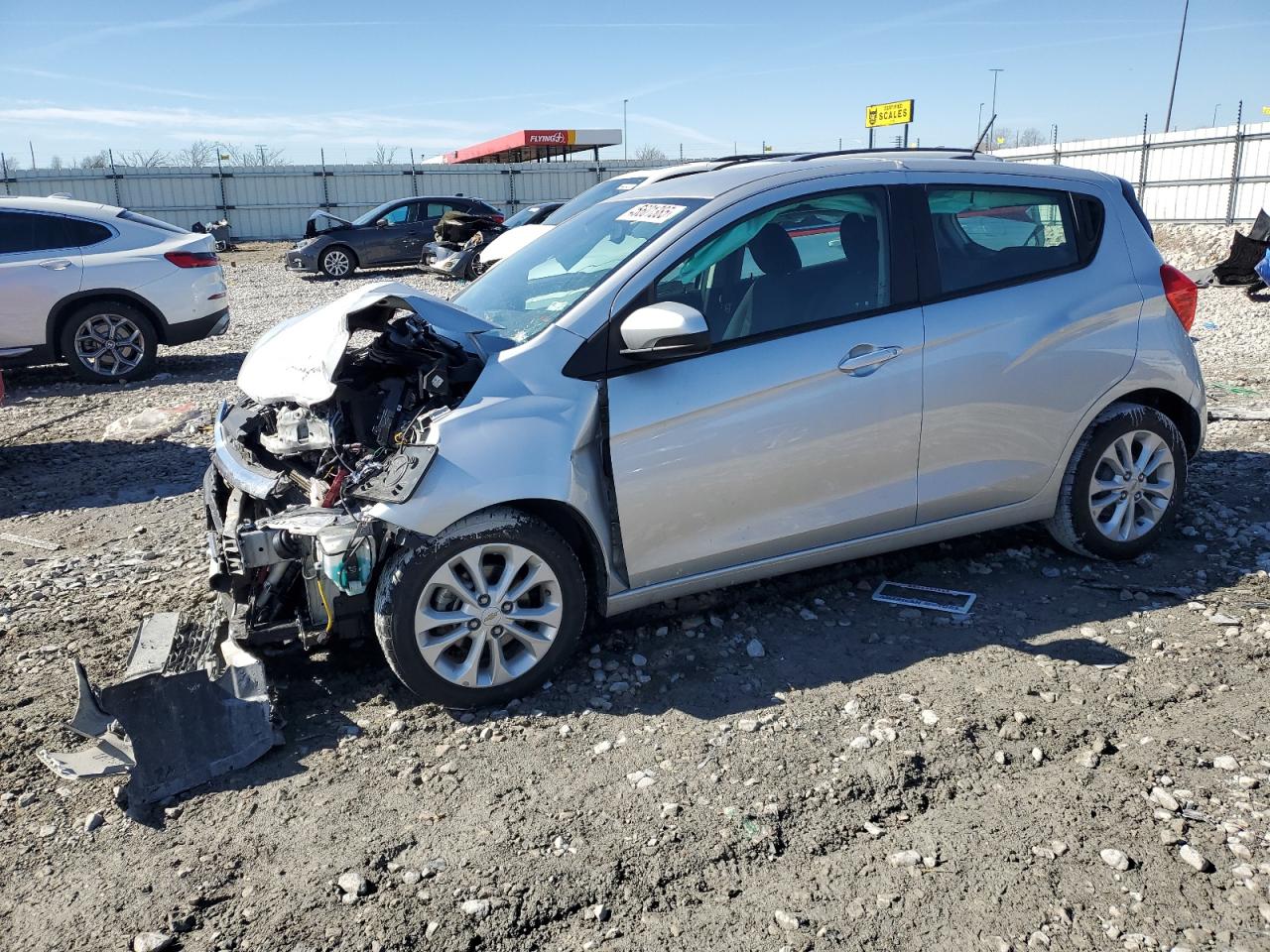CHEVROLET SPARK 1LT 2020