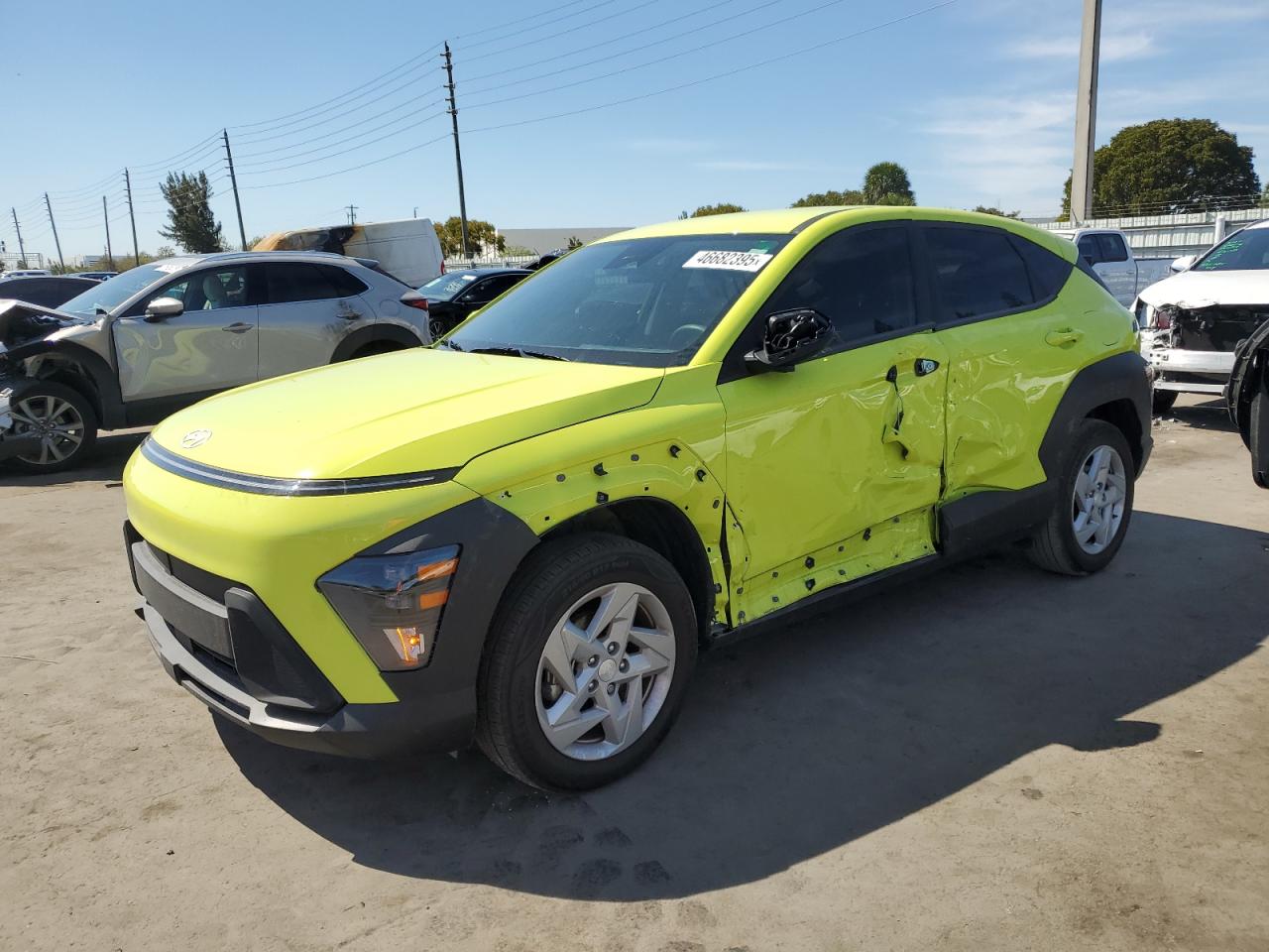 HYUNDAI KONA SE 2024