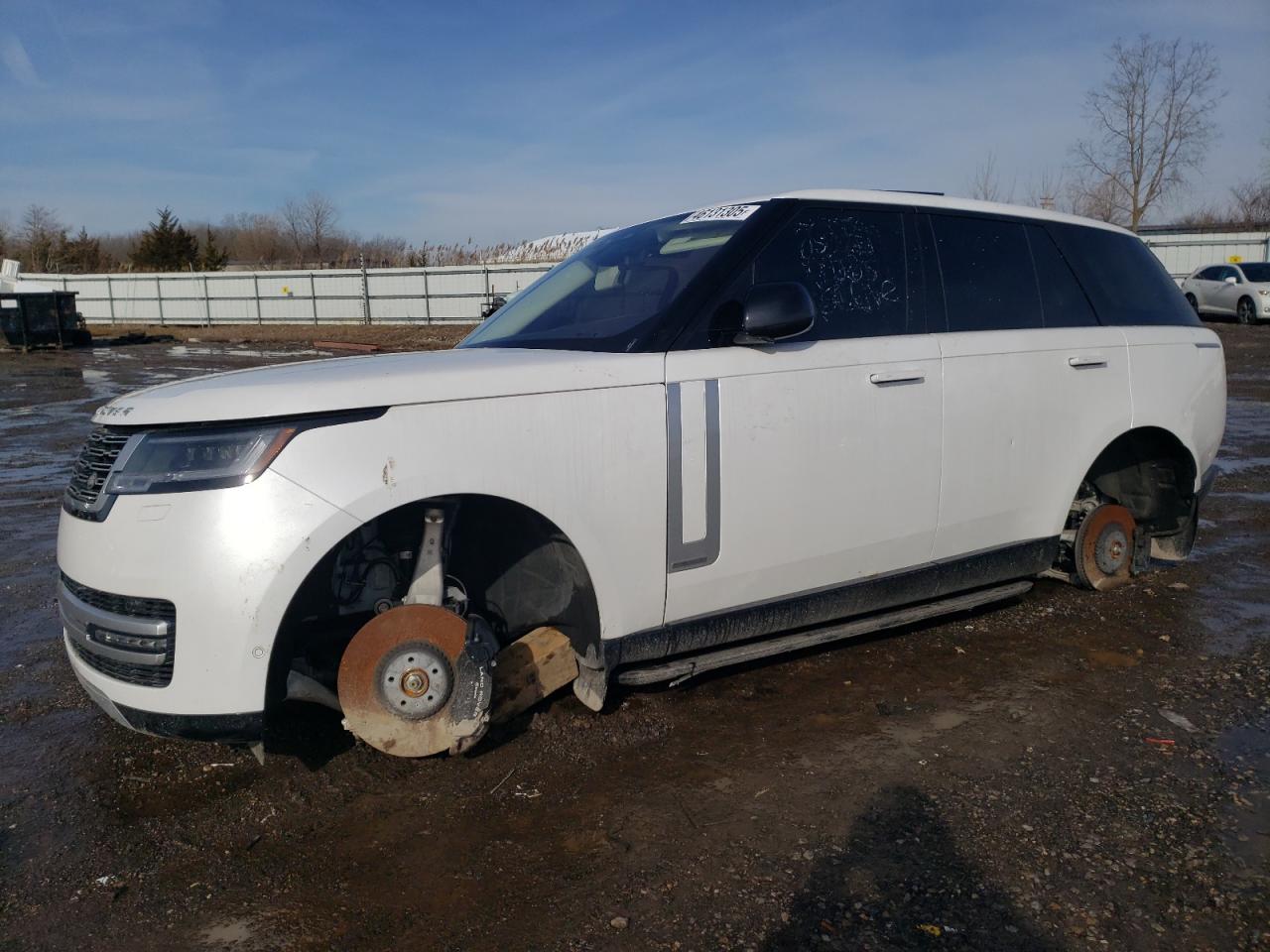 LAND ROVER RANGE ROVE 2023