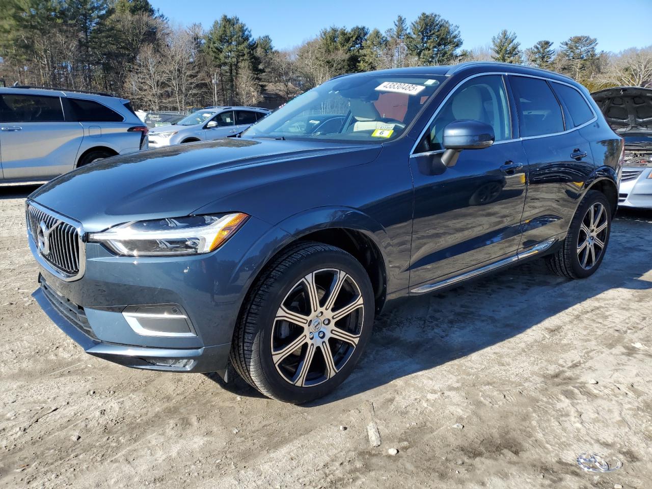 VOLVO XC60 T5 IN 2021
