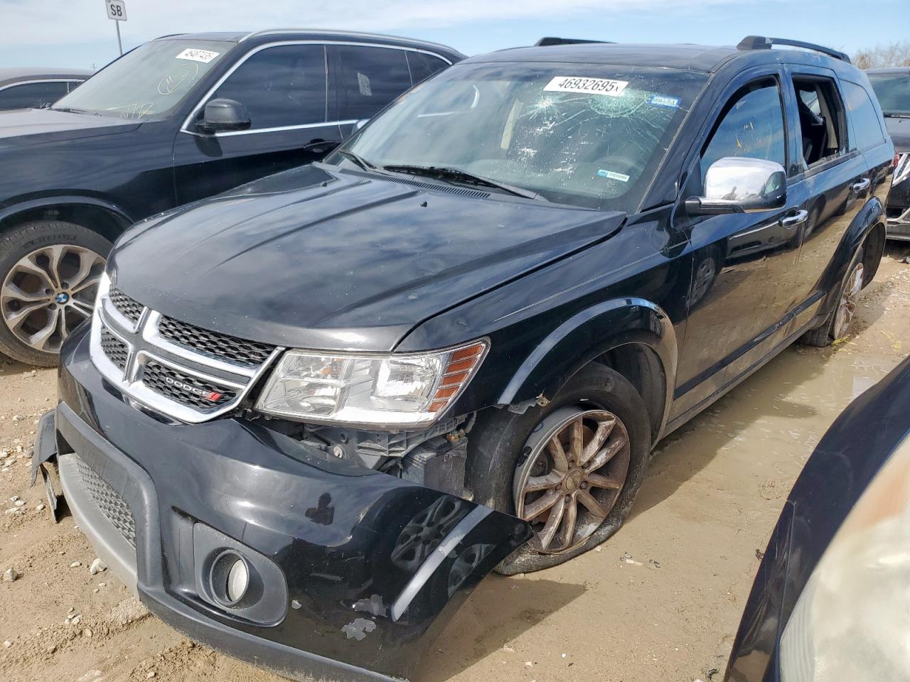 DODGE JOURNEY SX 2014