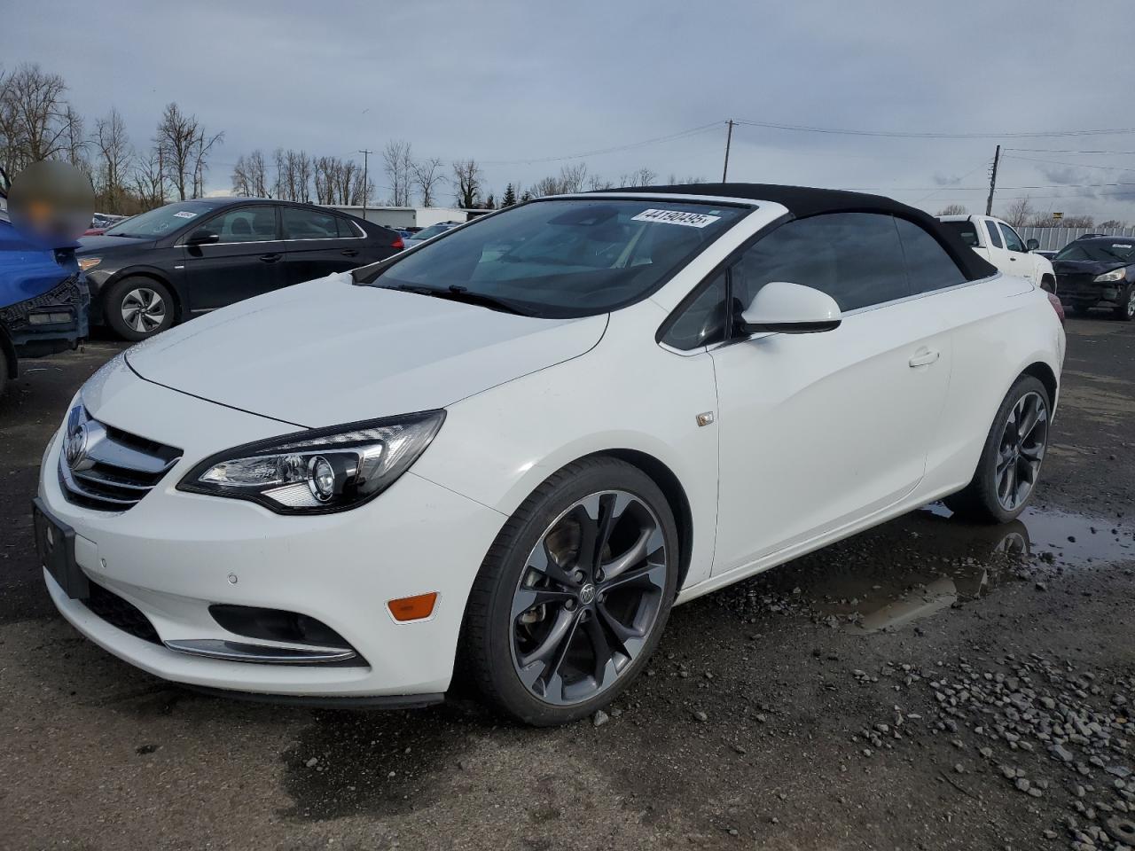 BUICK CASCADA PR 2019
