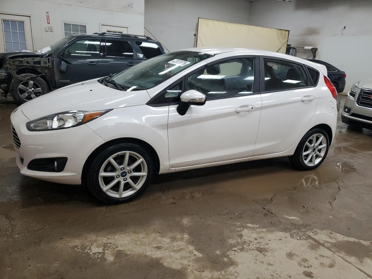 FORD FIESTA SE 2016