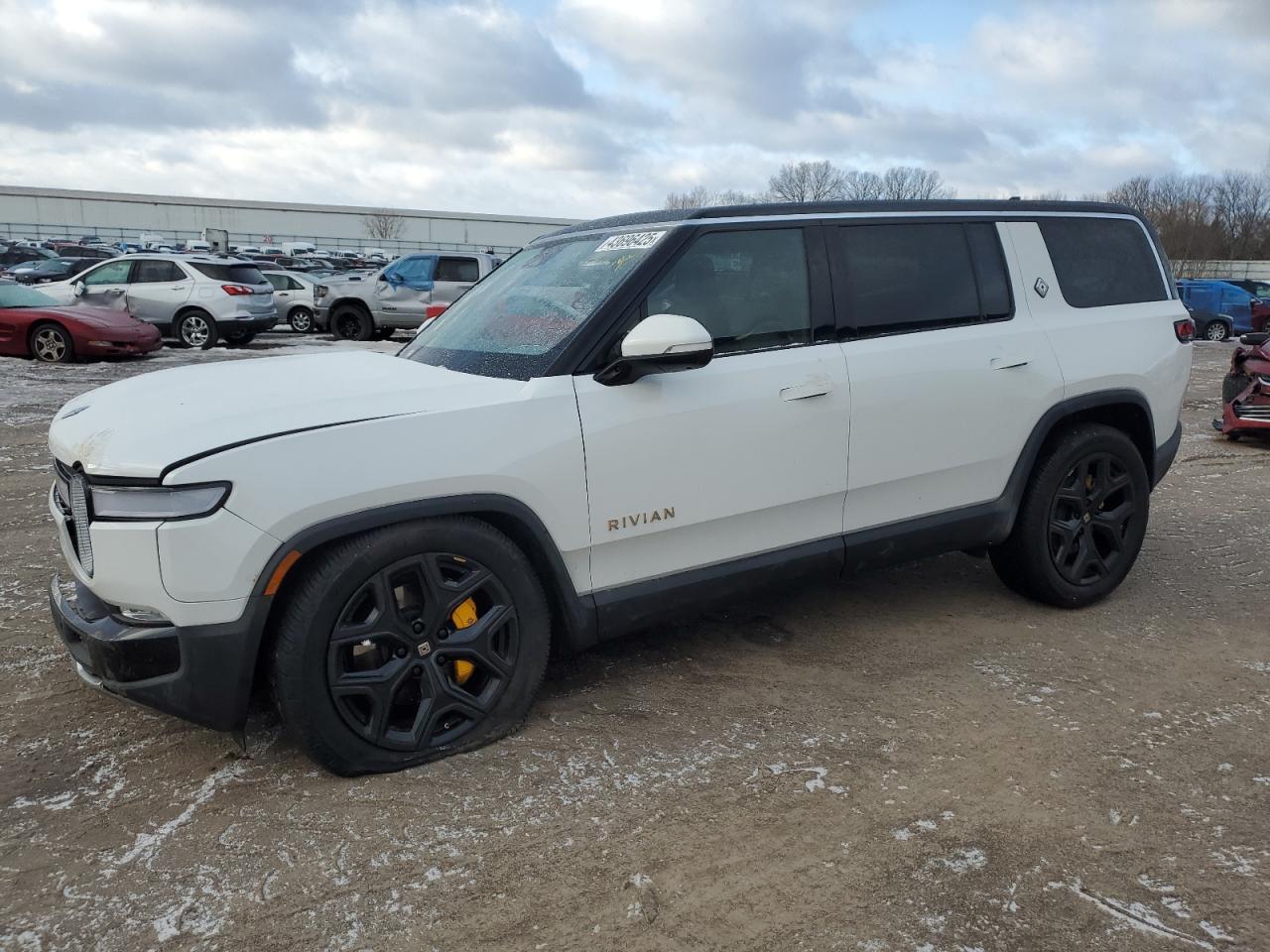 RIVIAN R1S ADVENT 2023
