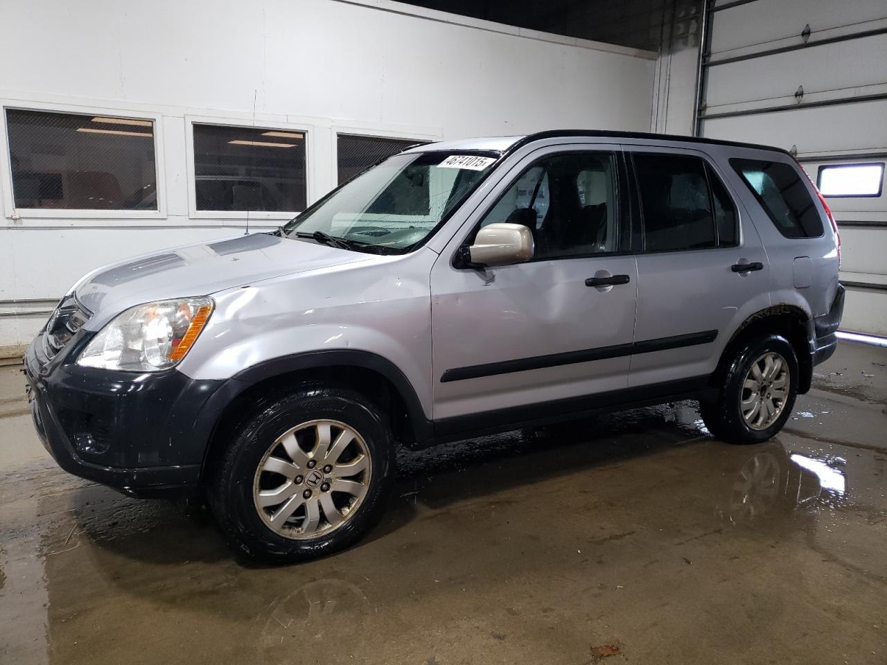 HONDA CR-V EX 2005