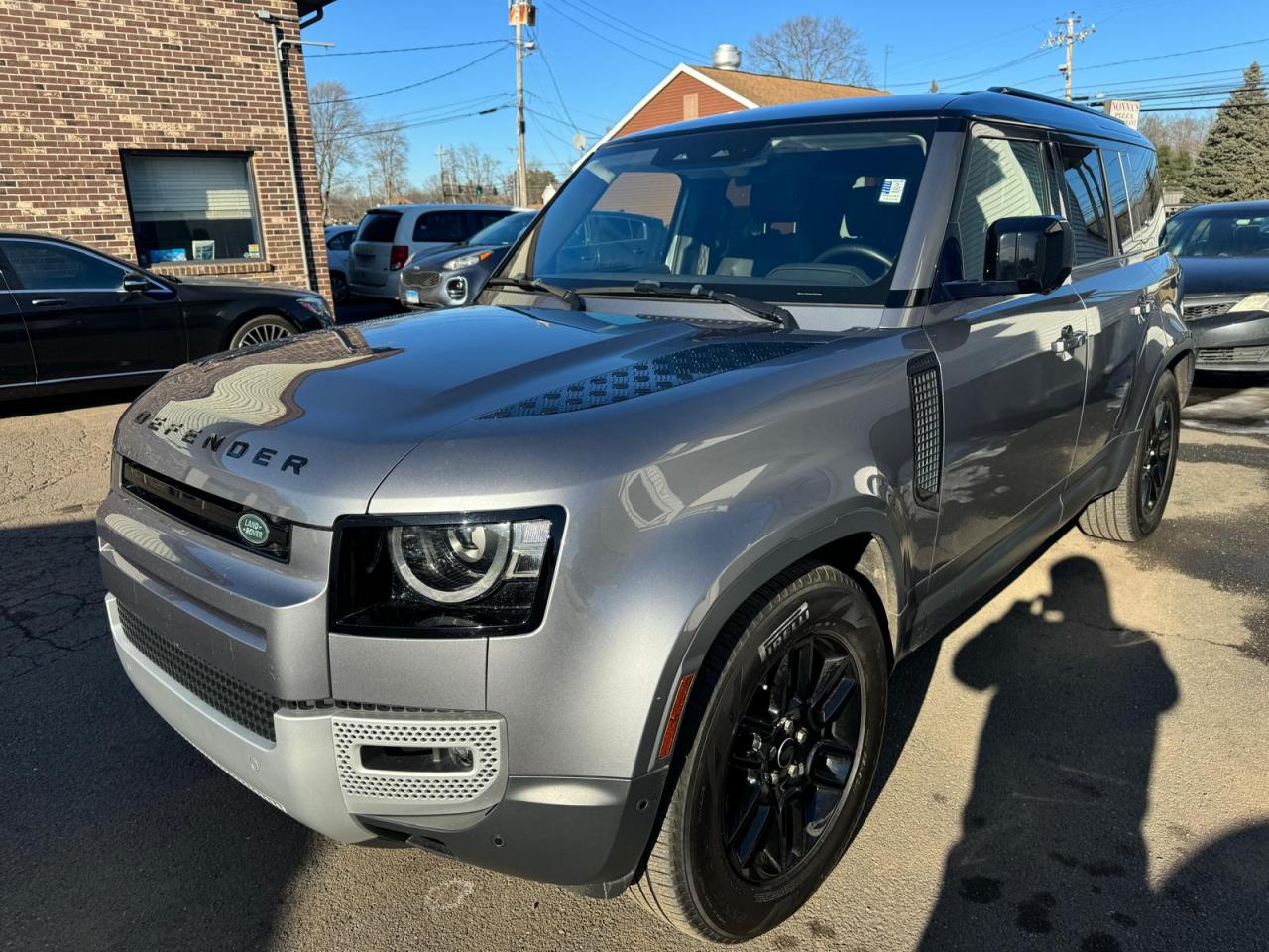 LAND ROVER DEFENDER 1 2020