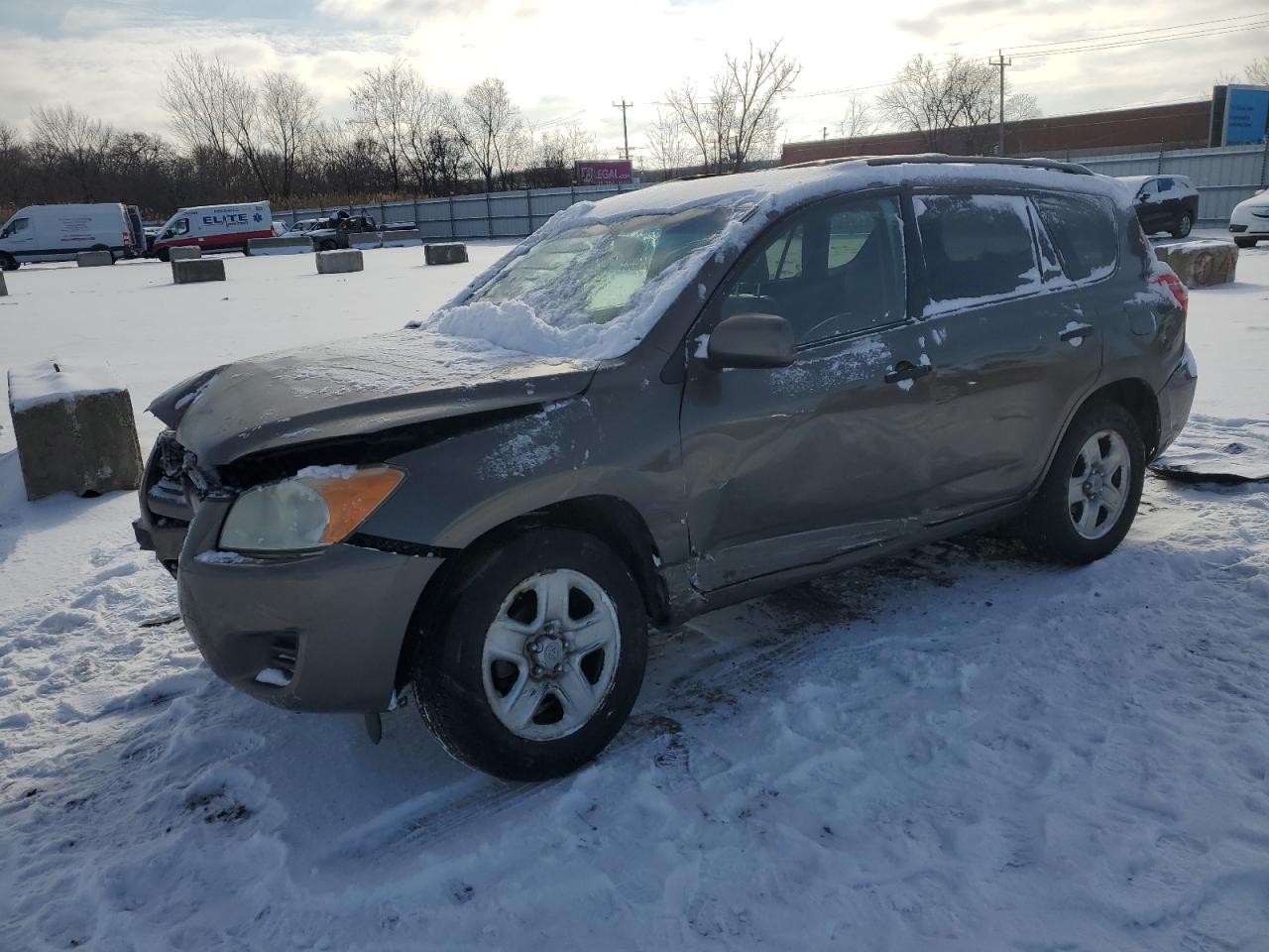TOYOTA RAV4 2009