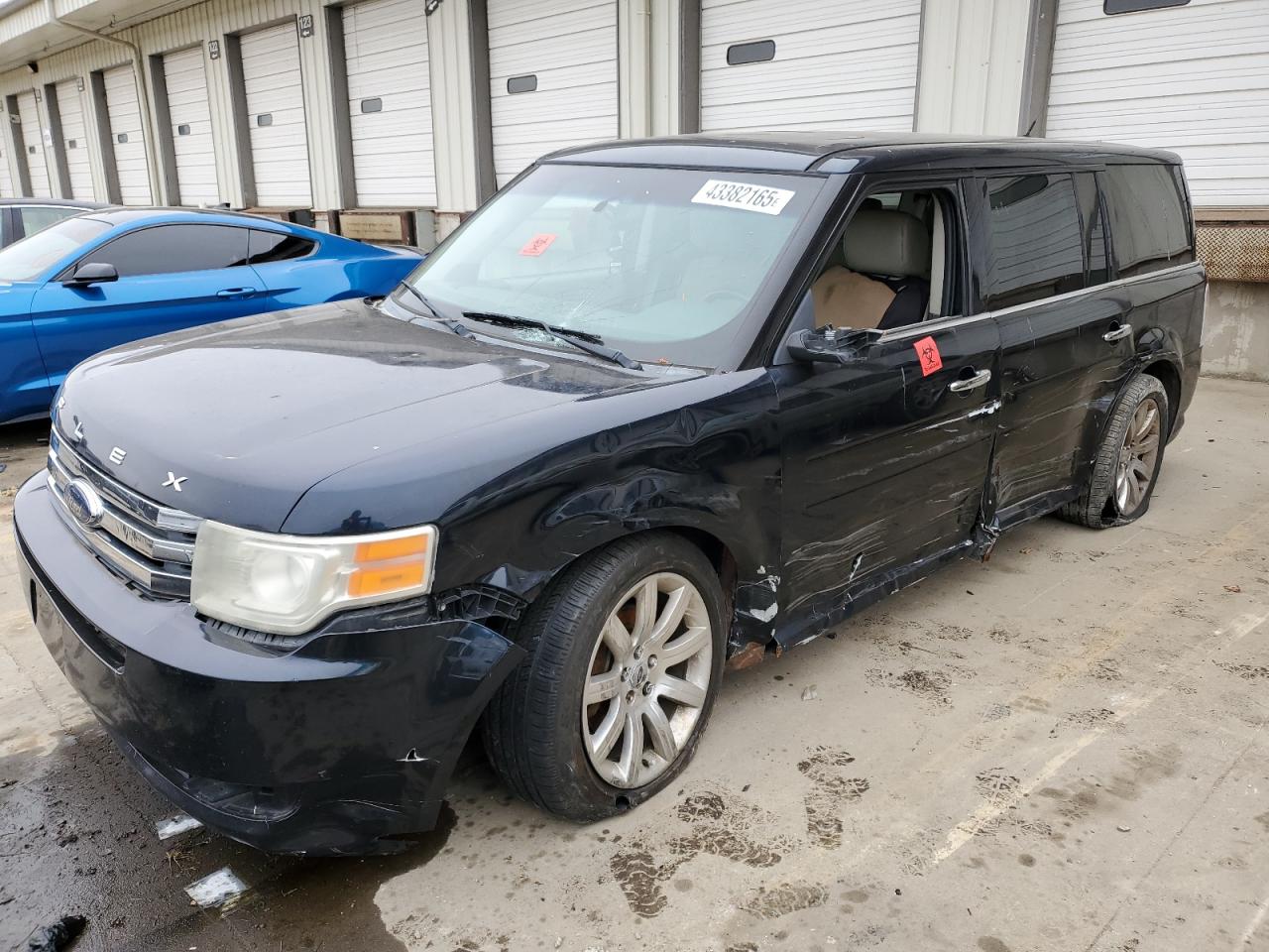 FORD FLEX LIMIT 2010