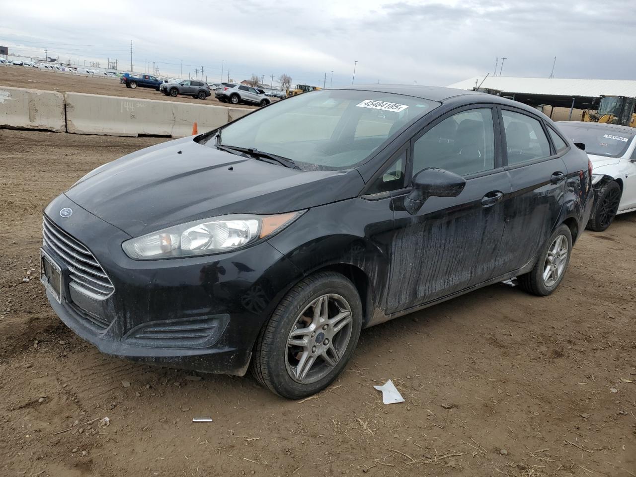 FORD FIESTA SE 2019