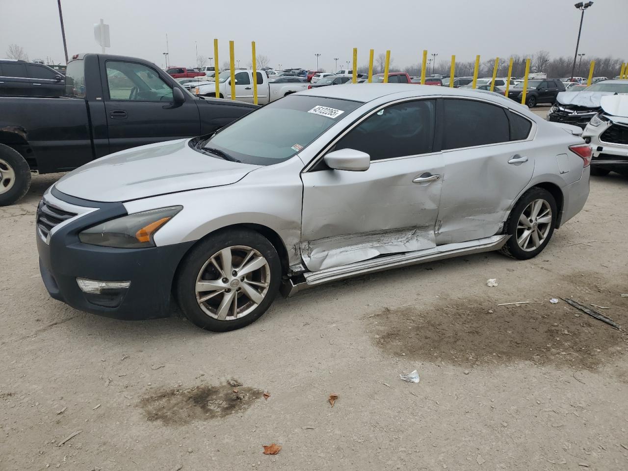 NISSAN ALTIMA 2.5 2015