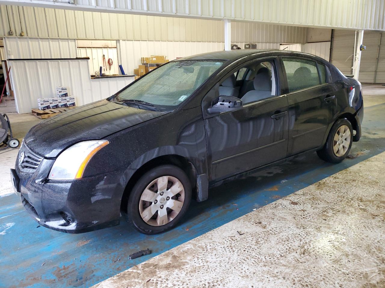 NISSAN SENTRA 2.0 2012