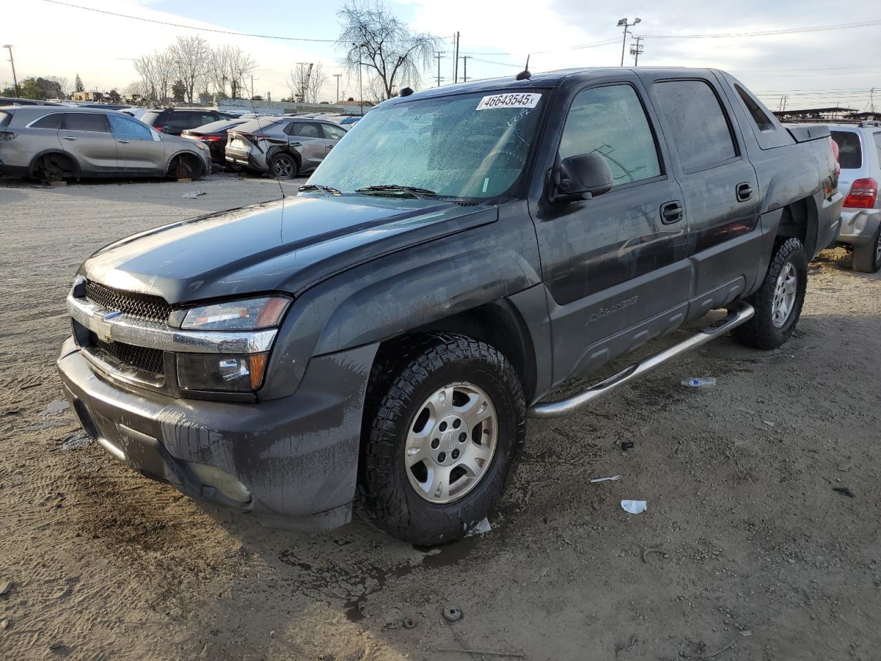 CHEVROLET AVALANCHE 2005