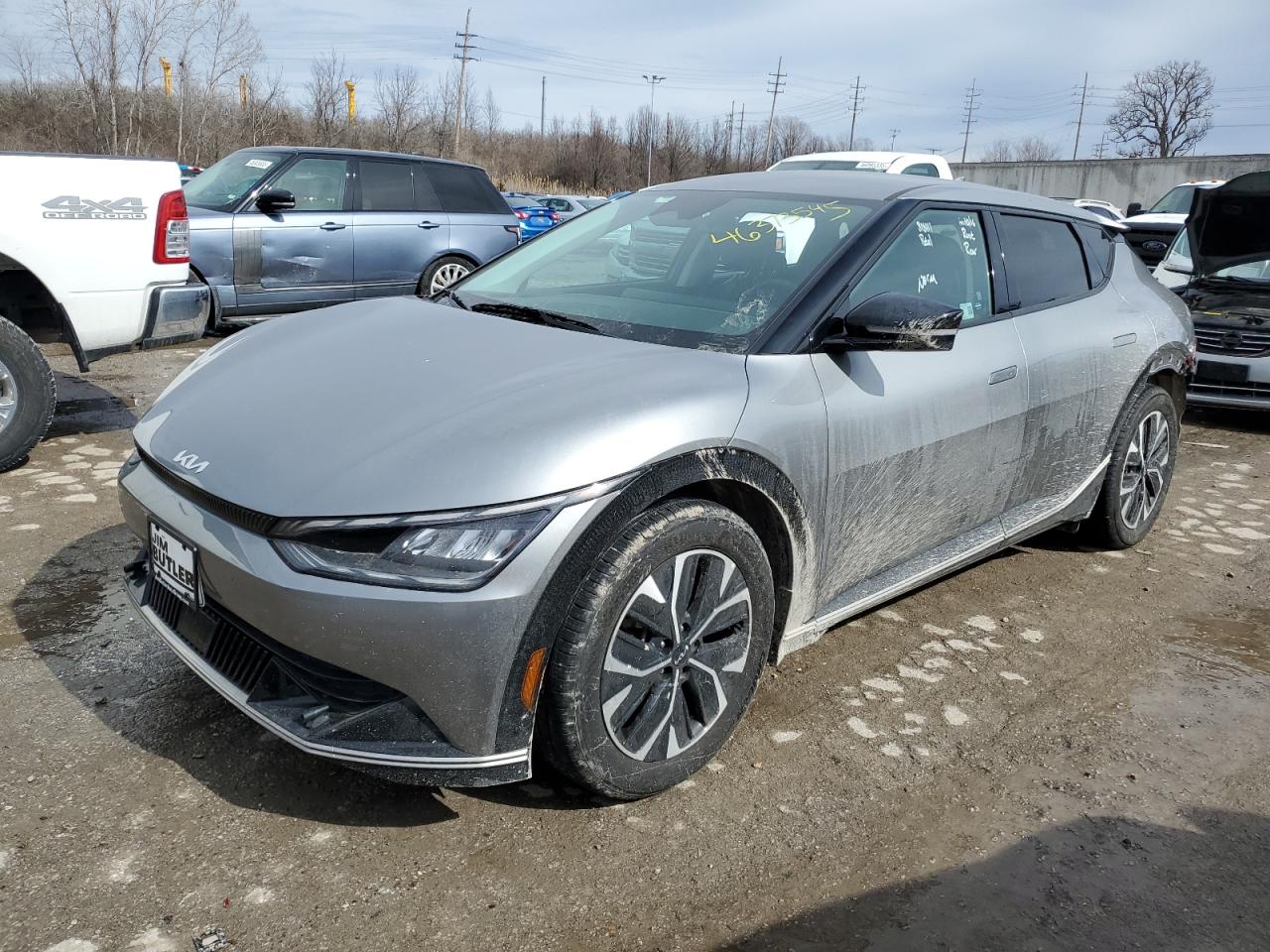 KIA EV6 LIGHT 2023