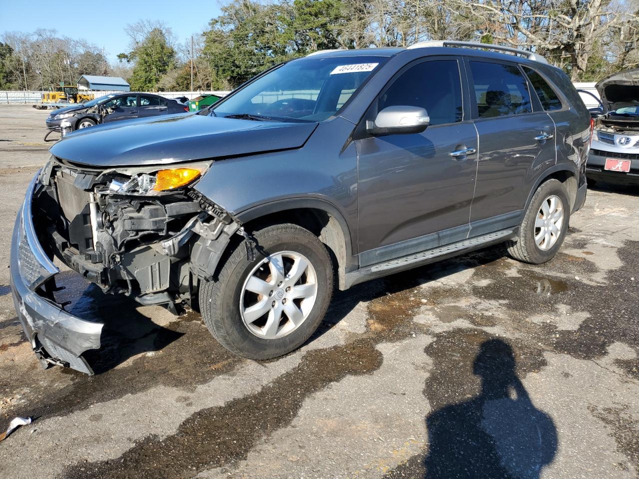 KIA SORENTO BA 2011