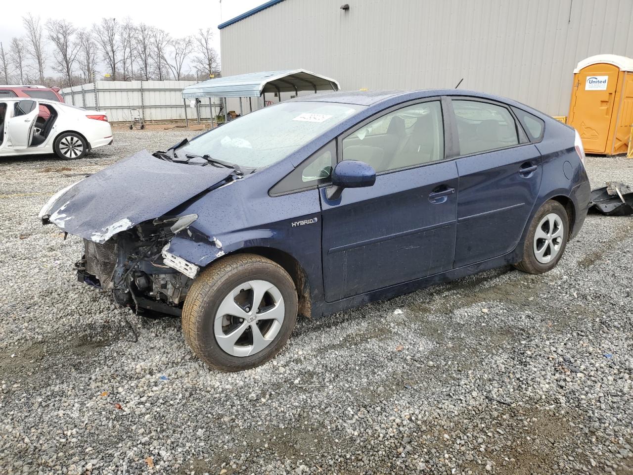 TOYOTA PRIUS 2013