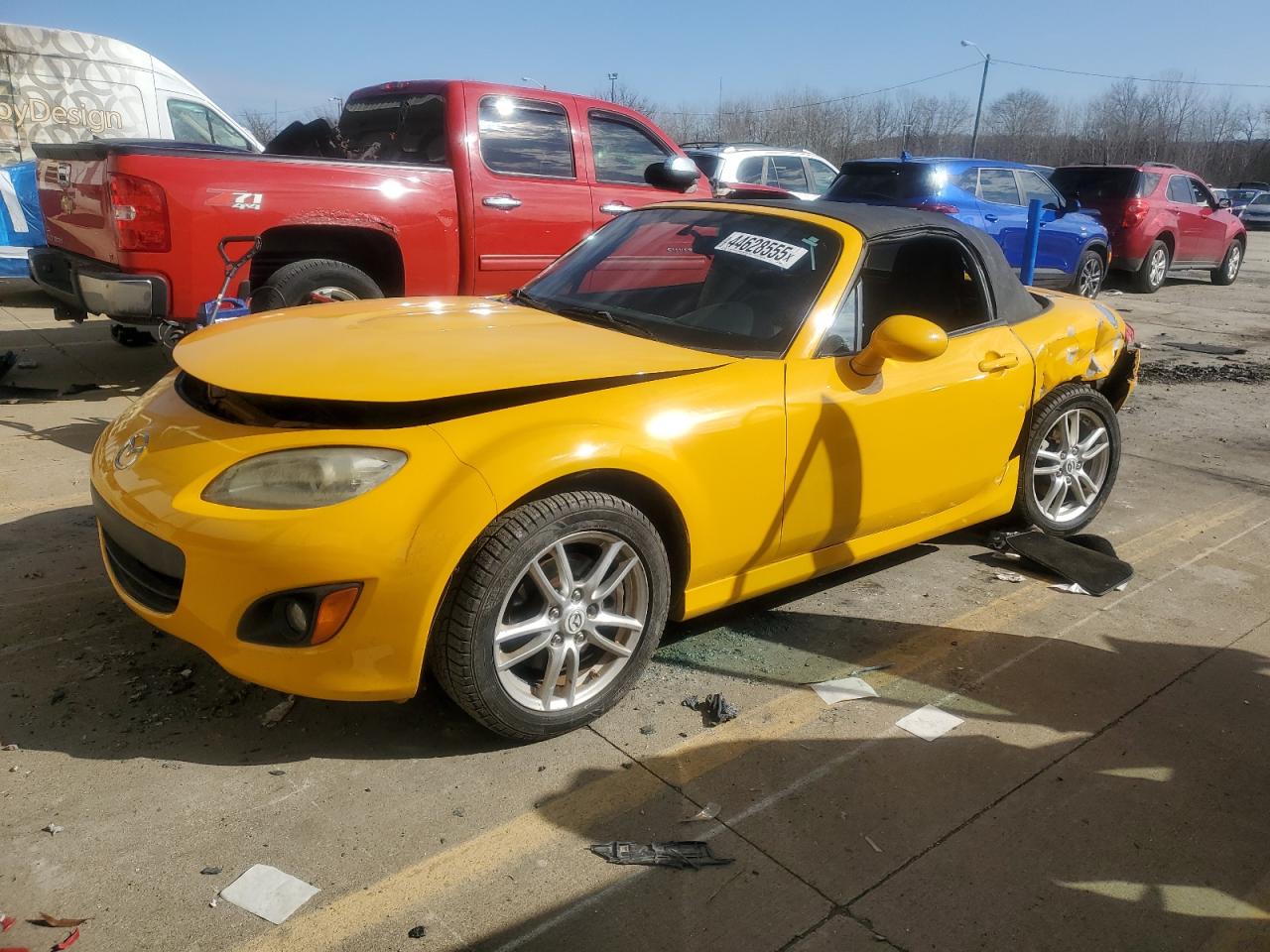 MAZDA MX-5 MIATA 2009