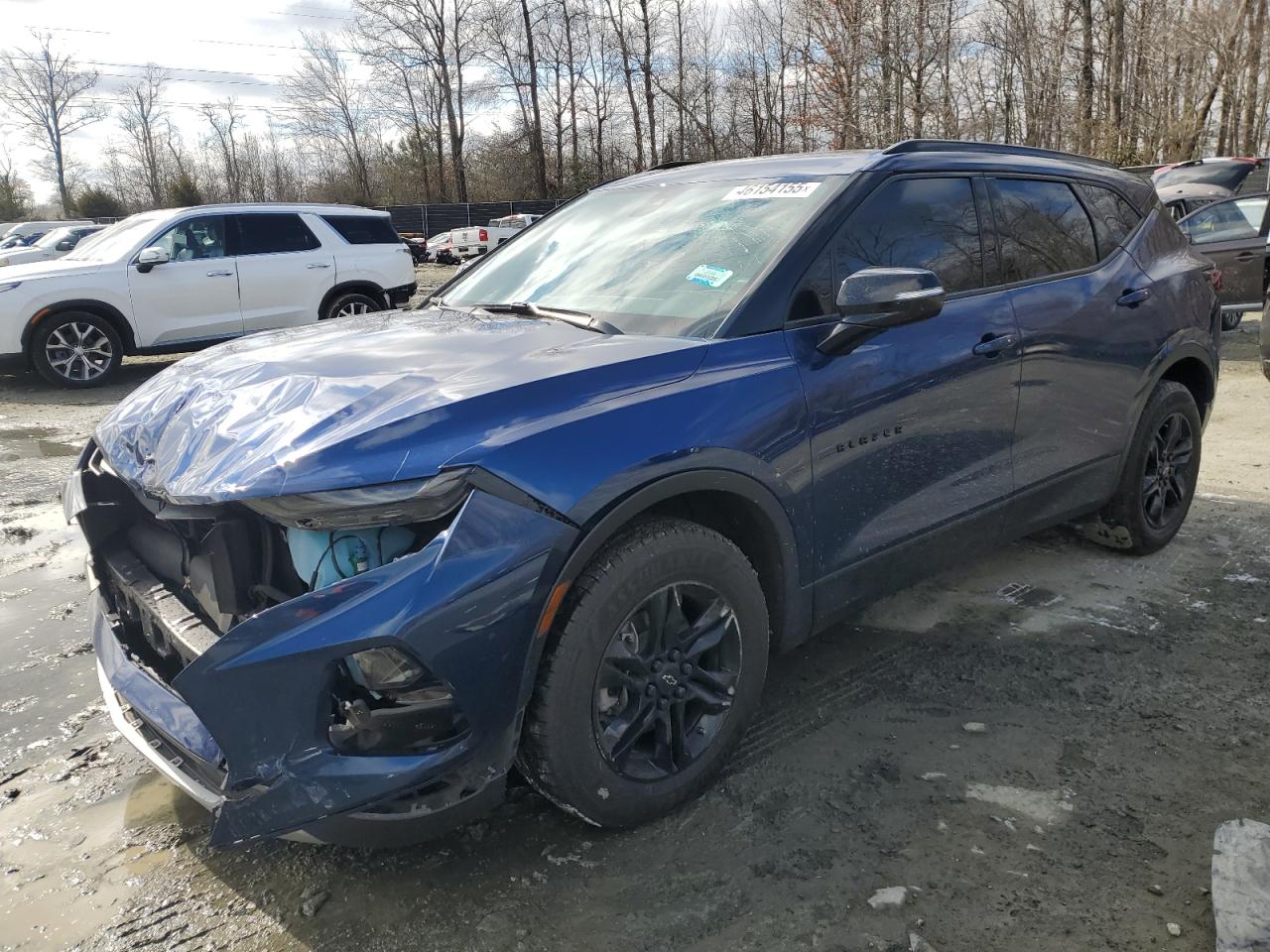 CHEVROLET BLAZER 2LT 2022