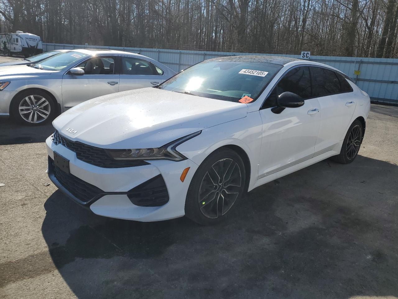KIA K5 GT 2023