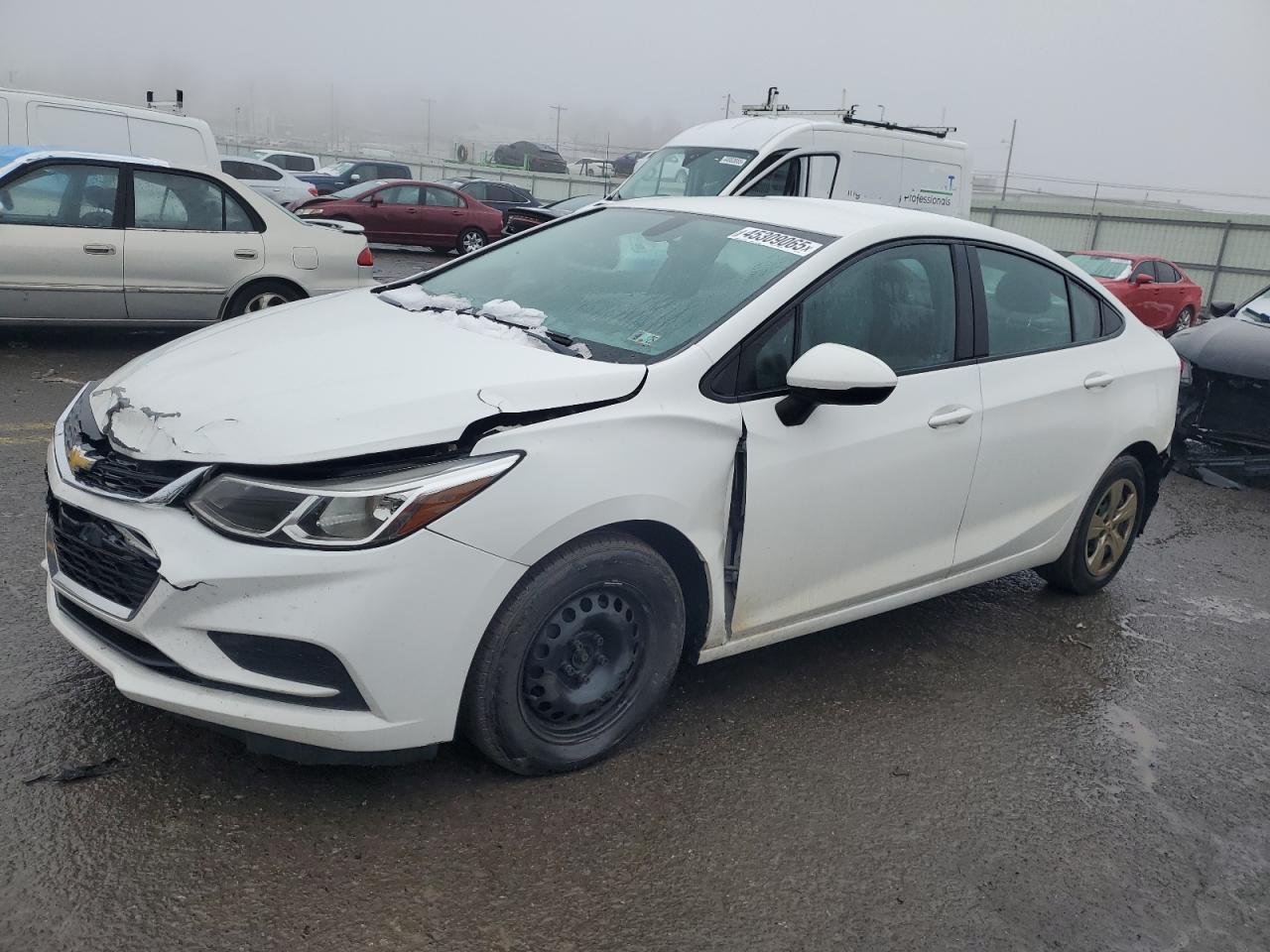 CHEVROLET CRUZE LS 2016