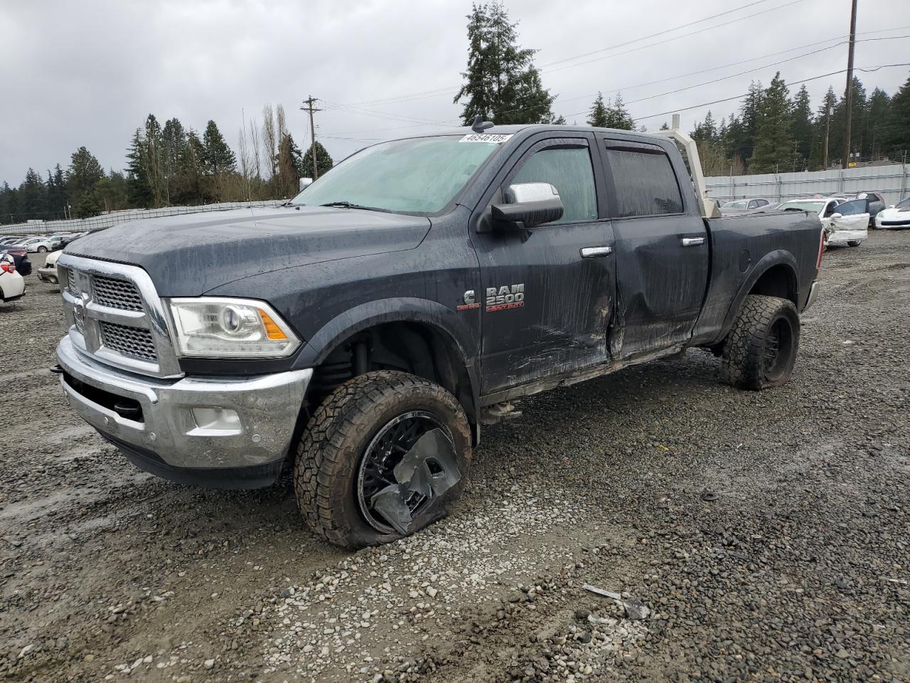 RAM 2500 LARAM 2018