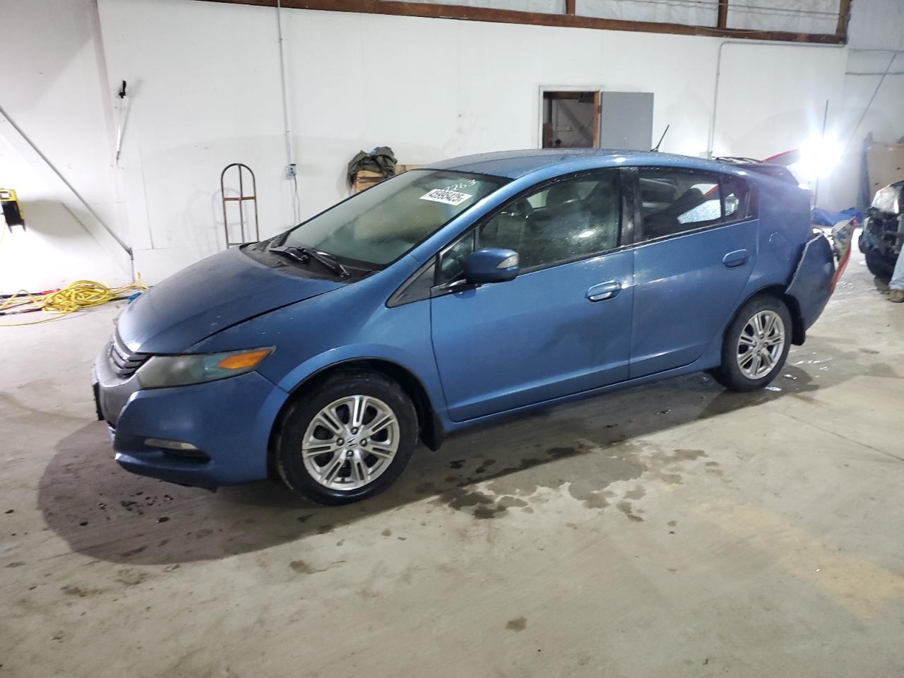HONDA INSIGHT EX 2010