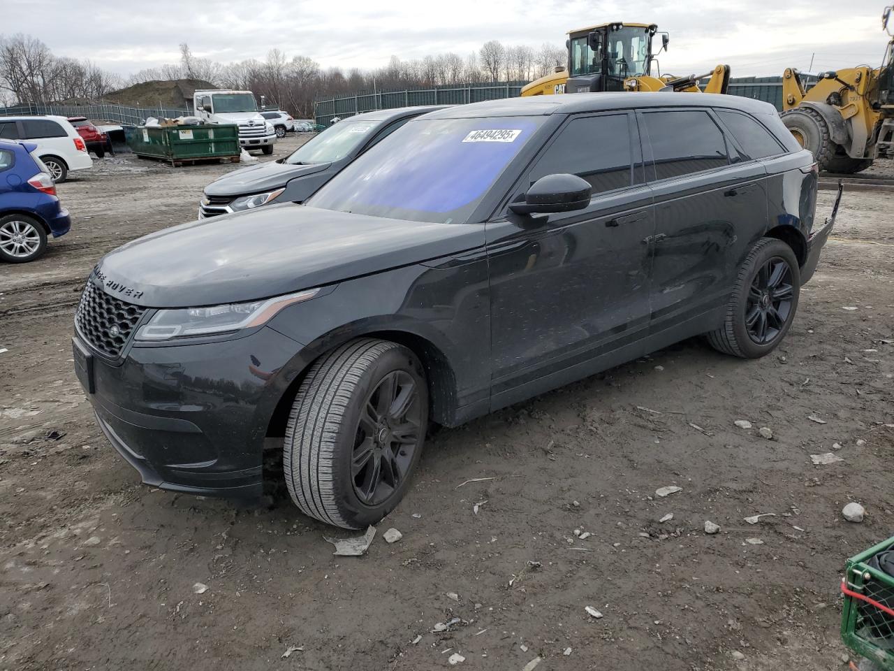 LAND ROVER RANGE ROVE 2023