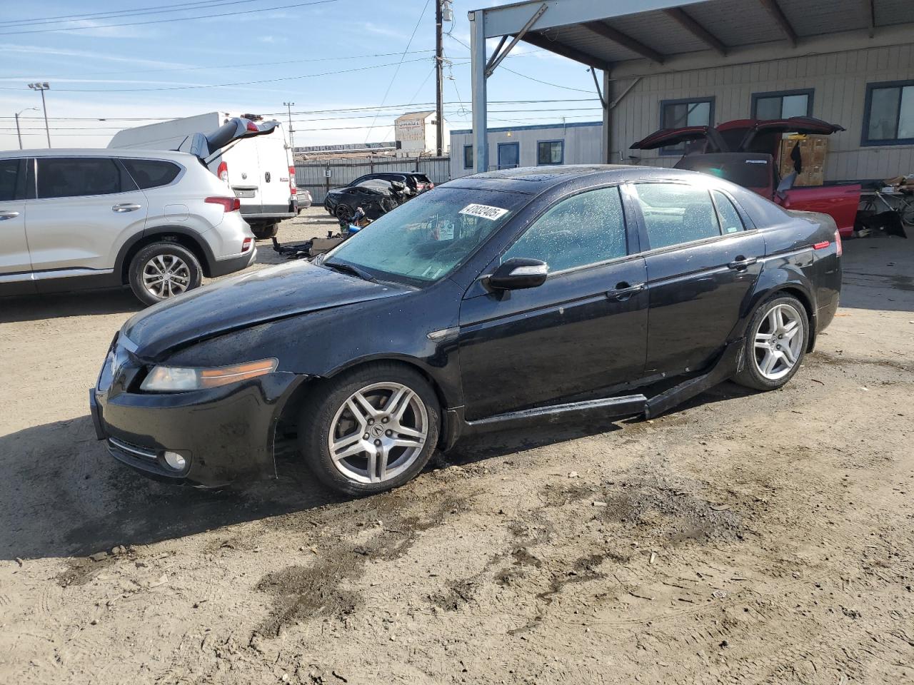 ACURA TL 2008