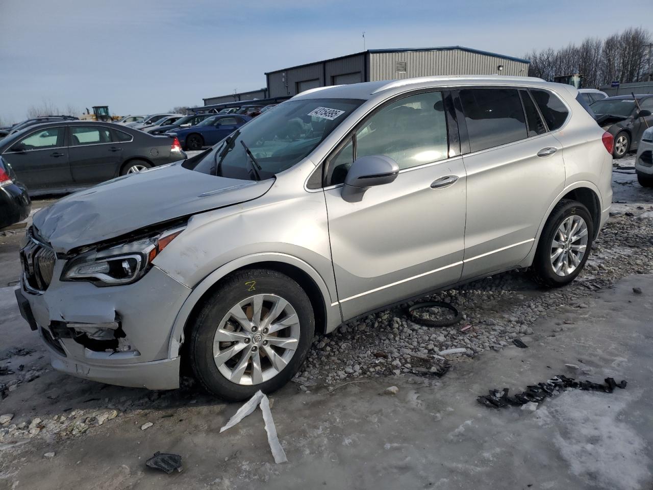 BUICK ENVISION E 2017