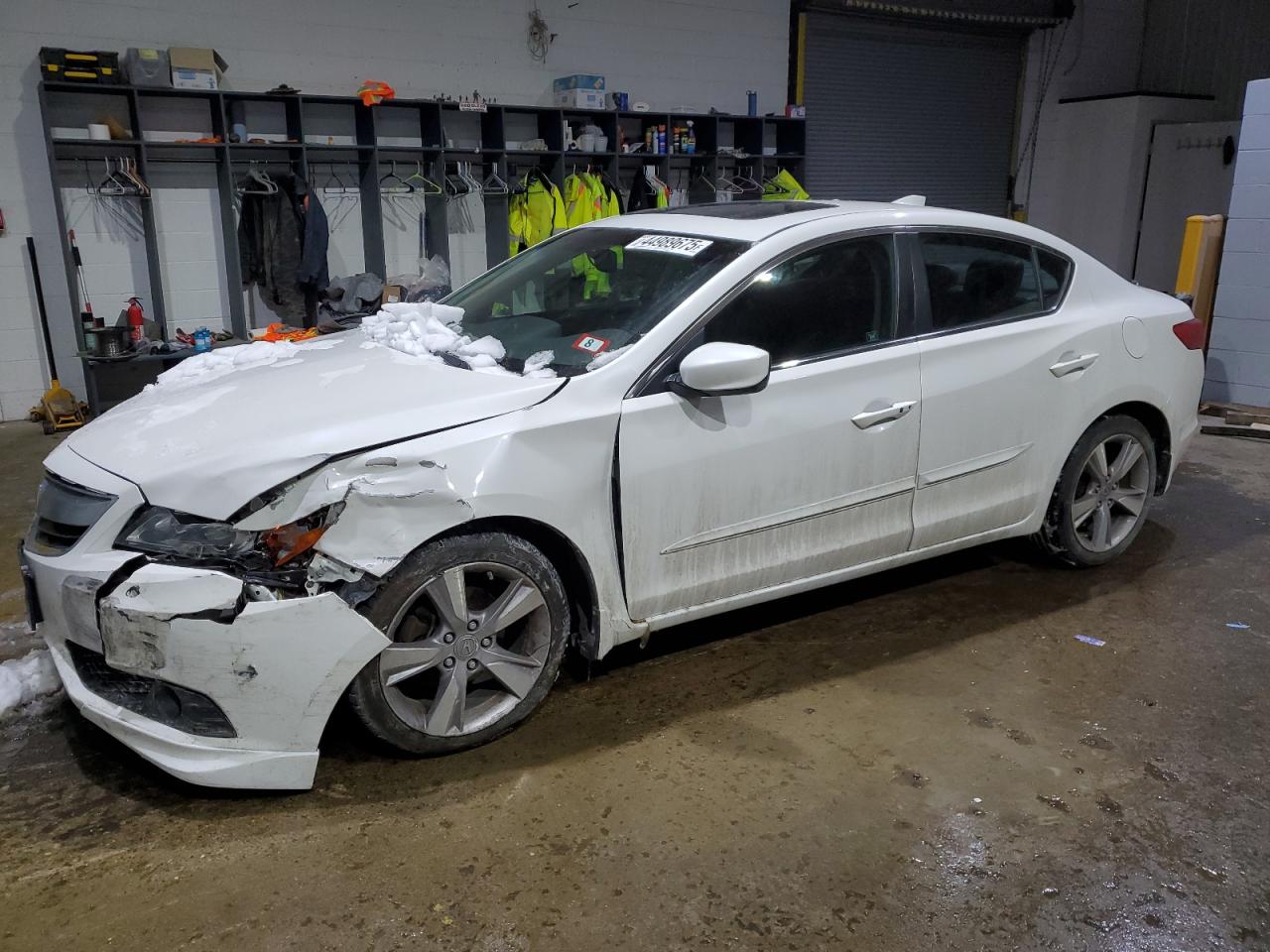 ACURA ILX 20 TEC 2013