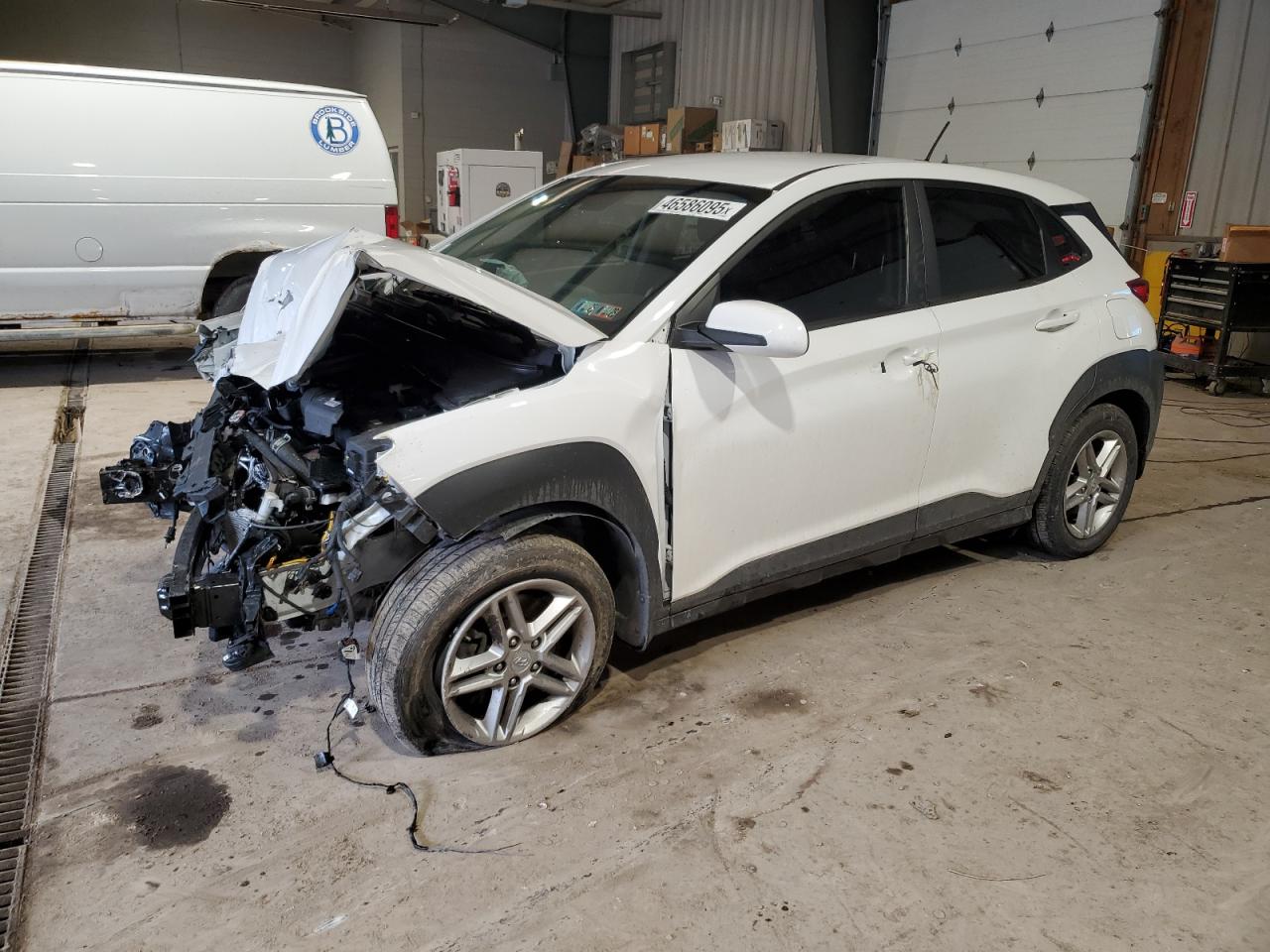 HYUNDAI KONA SE 2021