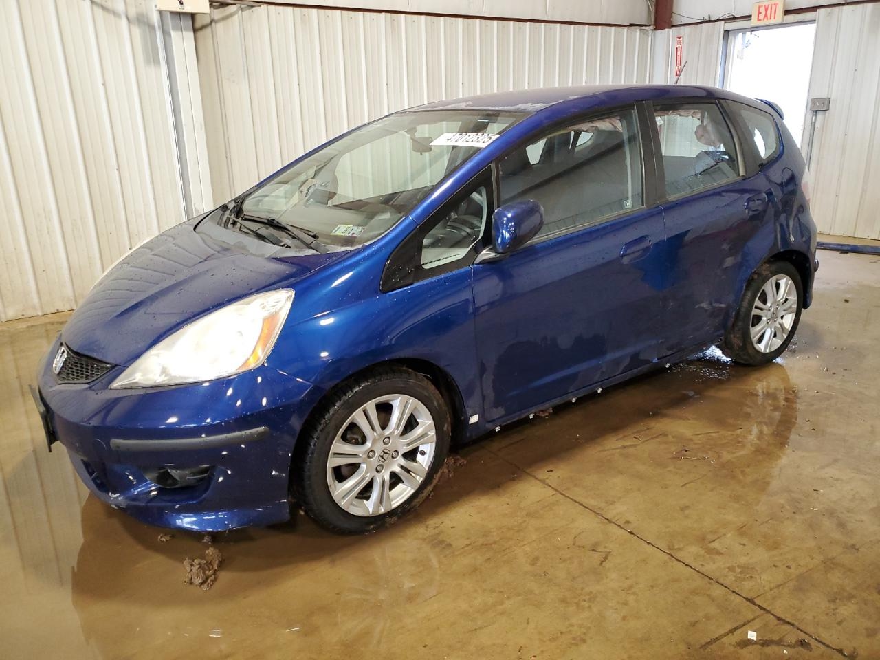 HONDA FIT SPORT 2009