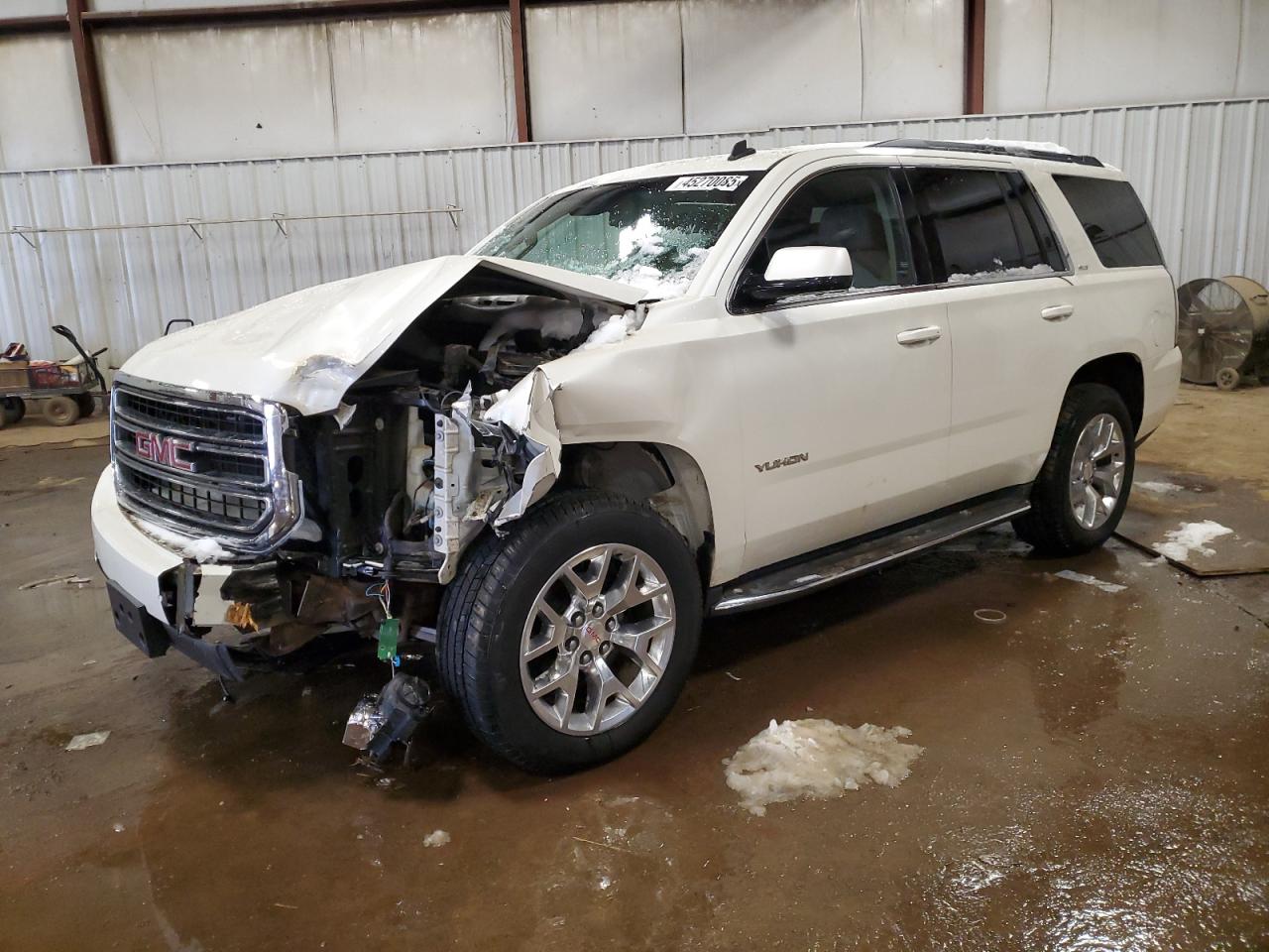 GMC YUKON SLT 2015