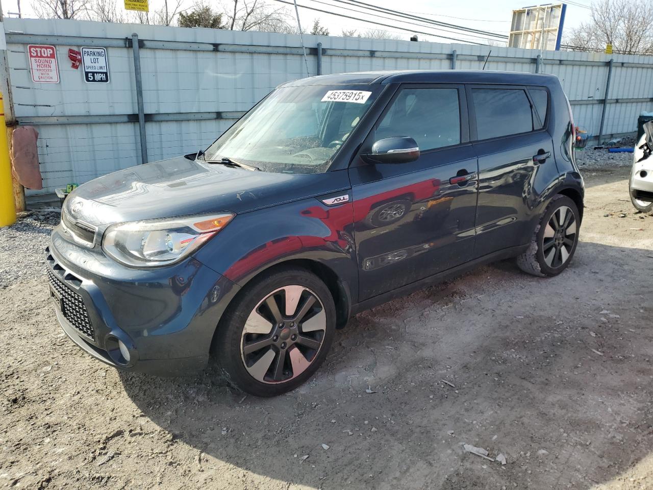 KIA SOUL ! 2015