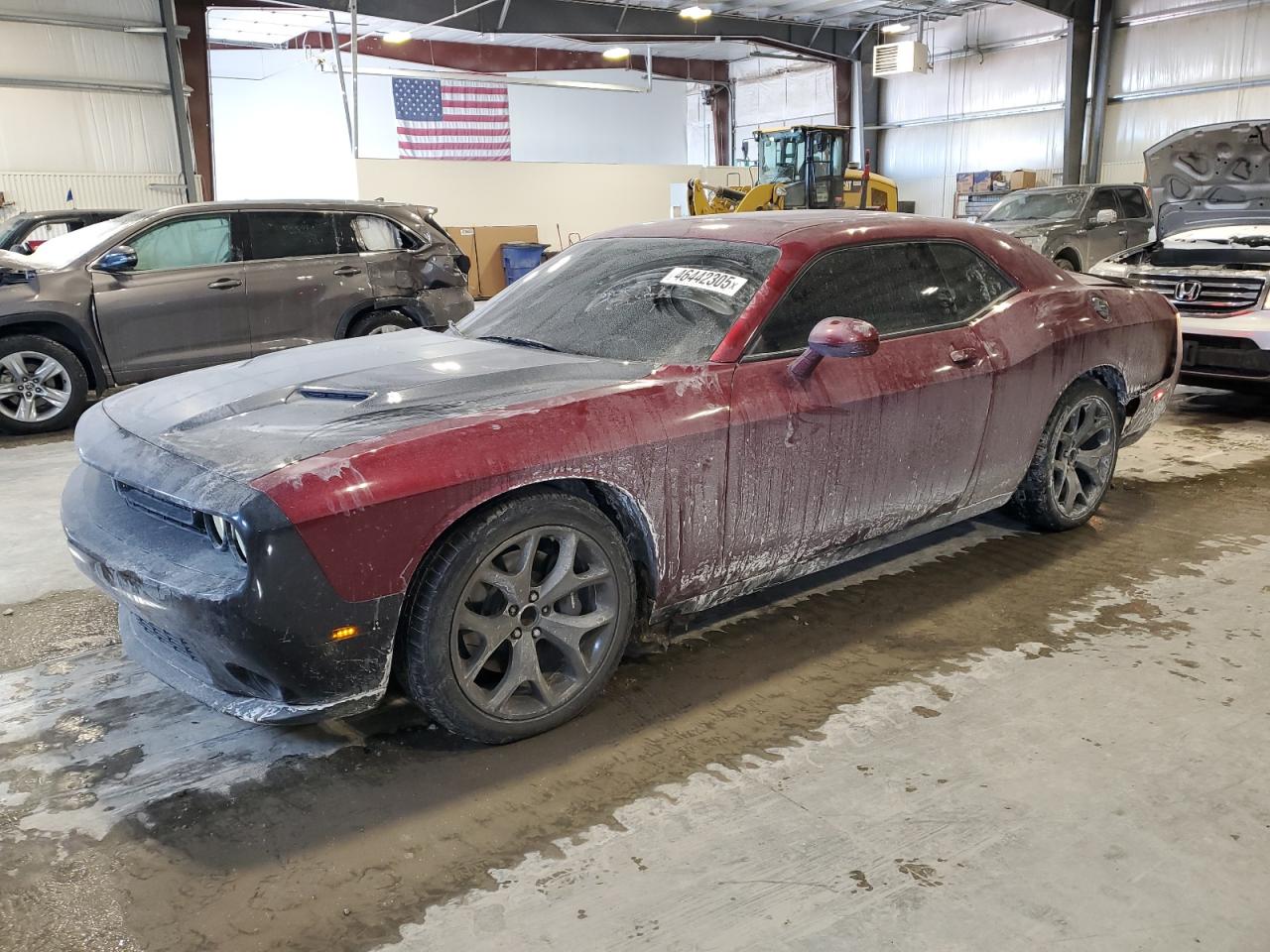 DODGE CHALLENGER 2019