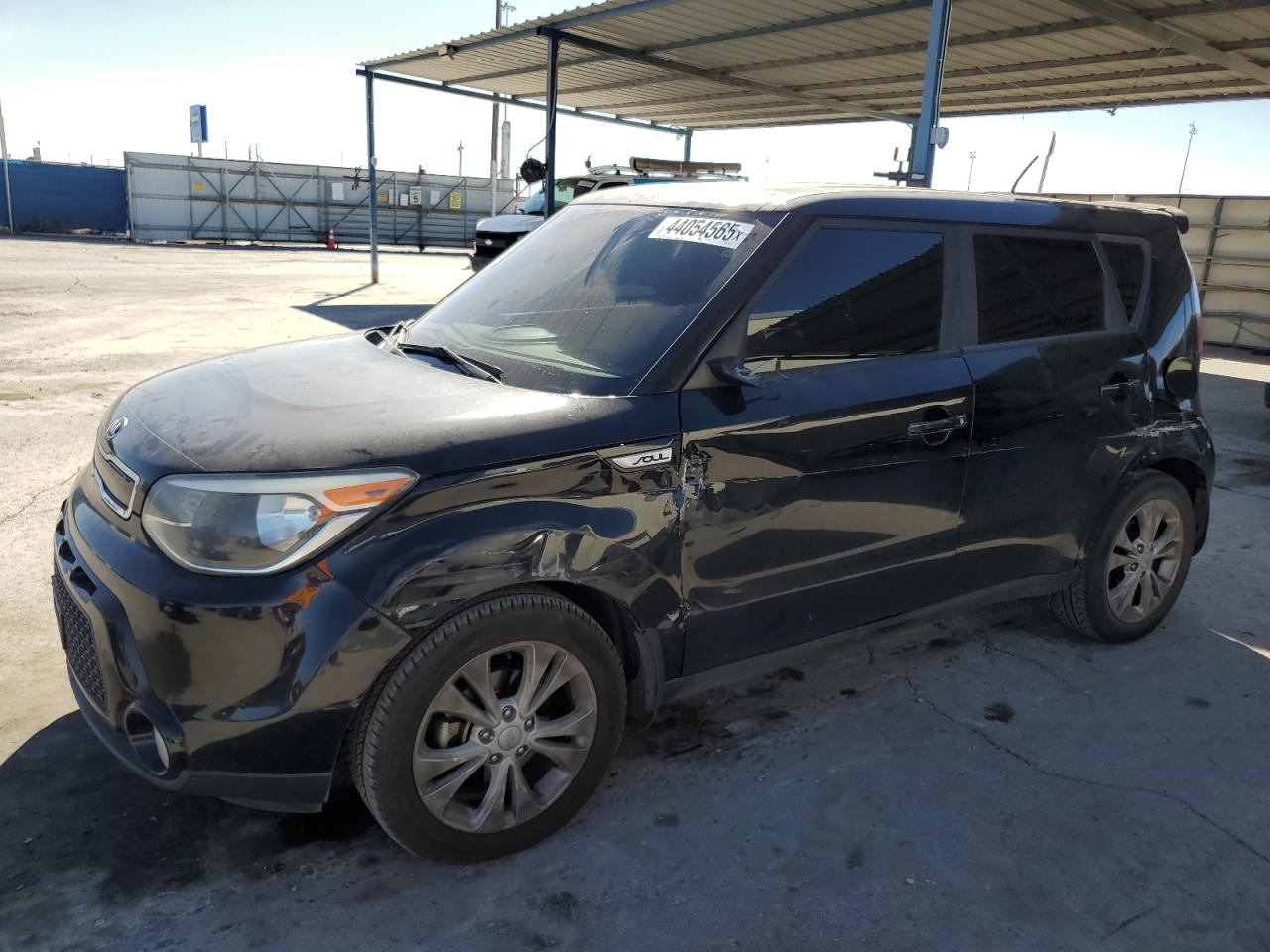 KIA SOUL + 2016