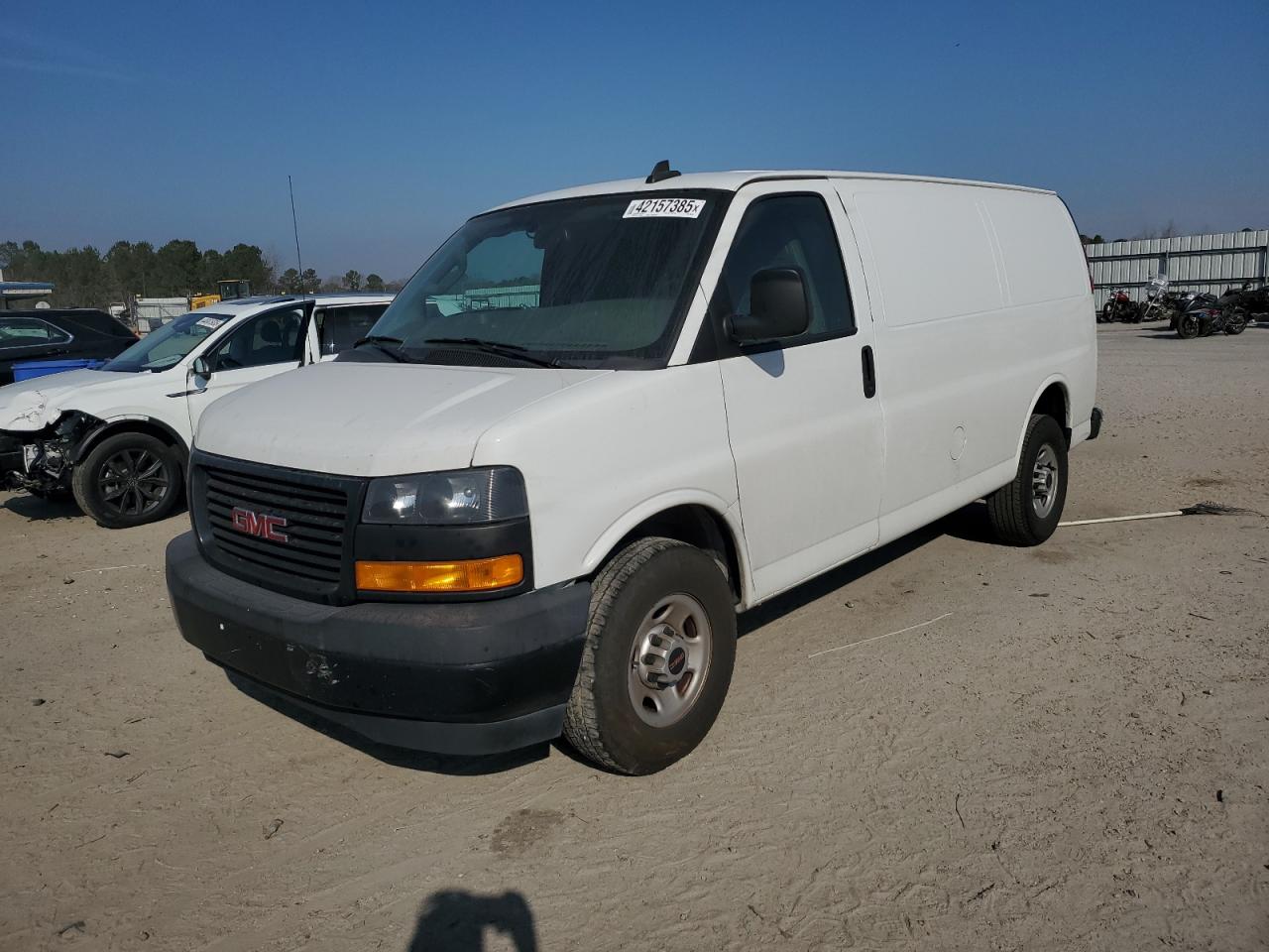 GMC SAVANA G25 2019