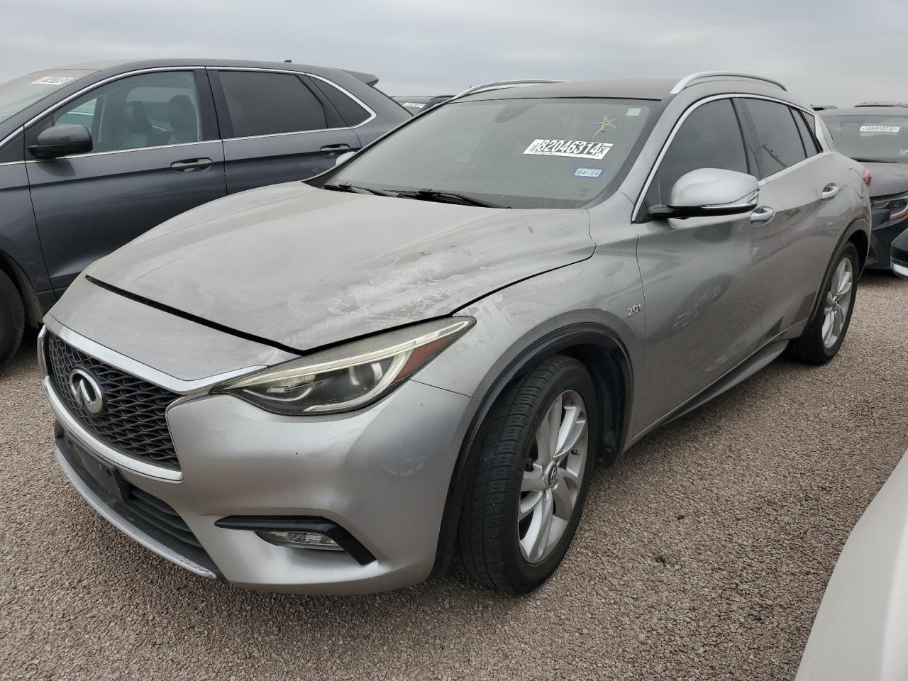 INFINITI QX30 BASE 2017