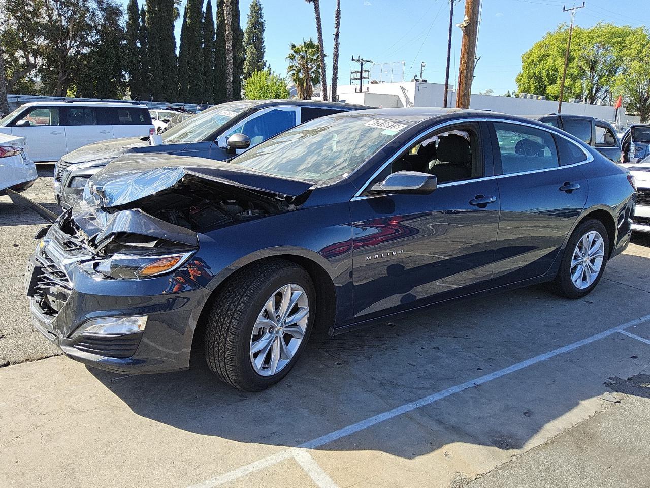 CHEVROLET MALIBU LT 2022