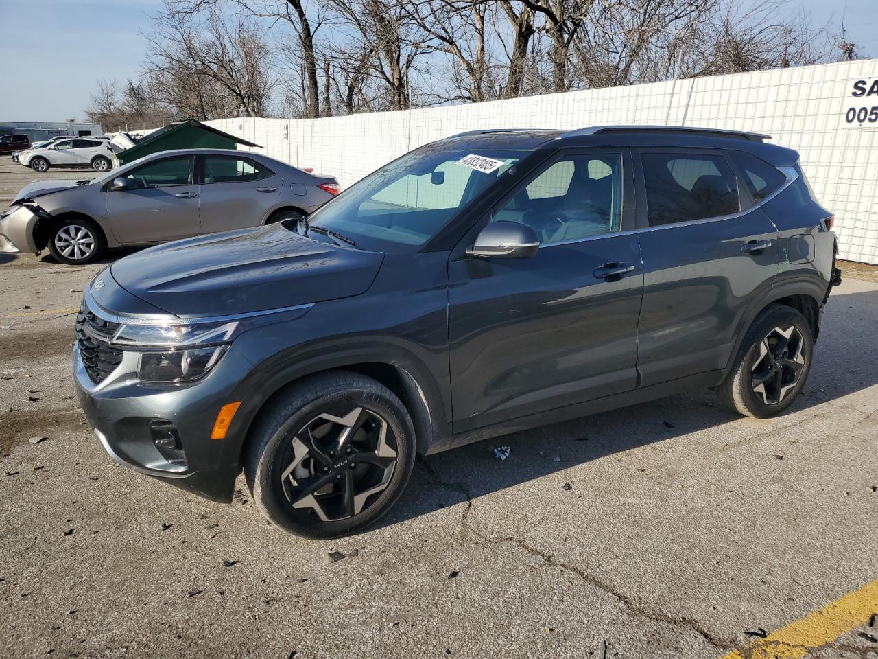 KIA SELTOS EX 2024