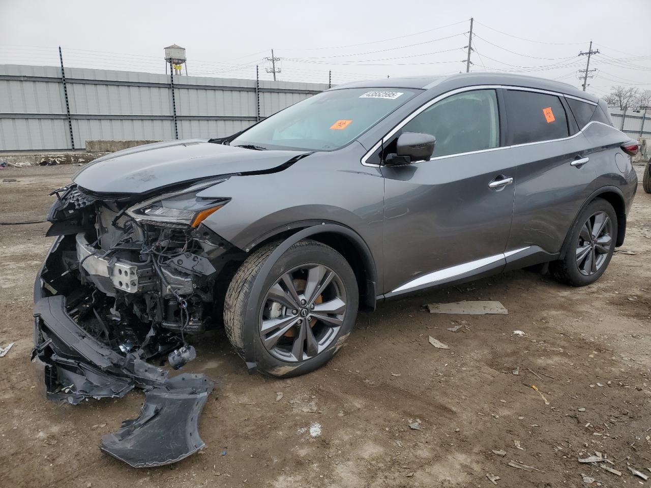 NISSAN MURANO PLA 2023