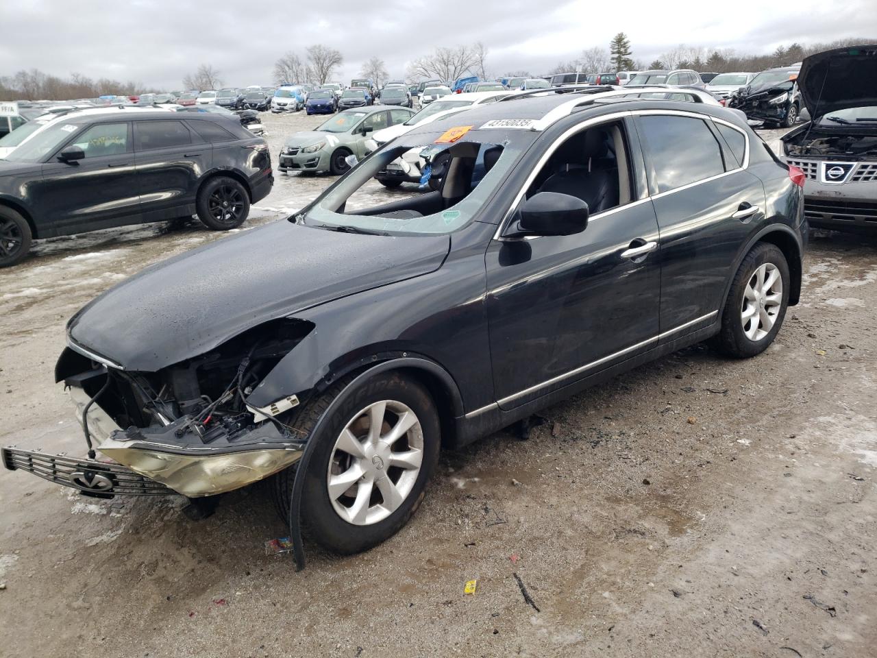 INFINITI EX35 BASE 2009