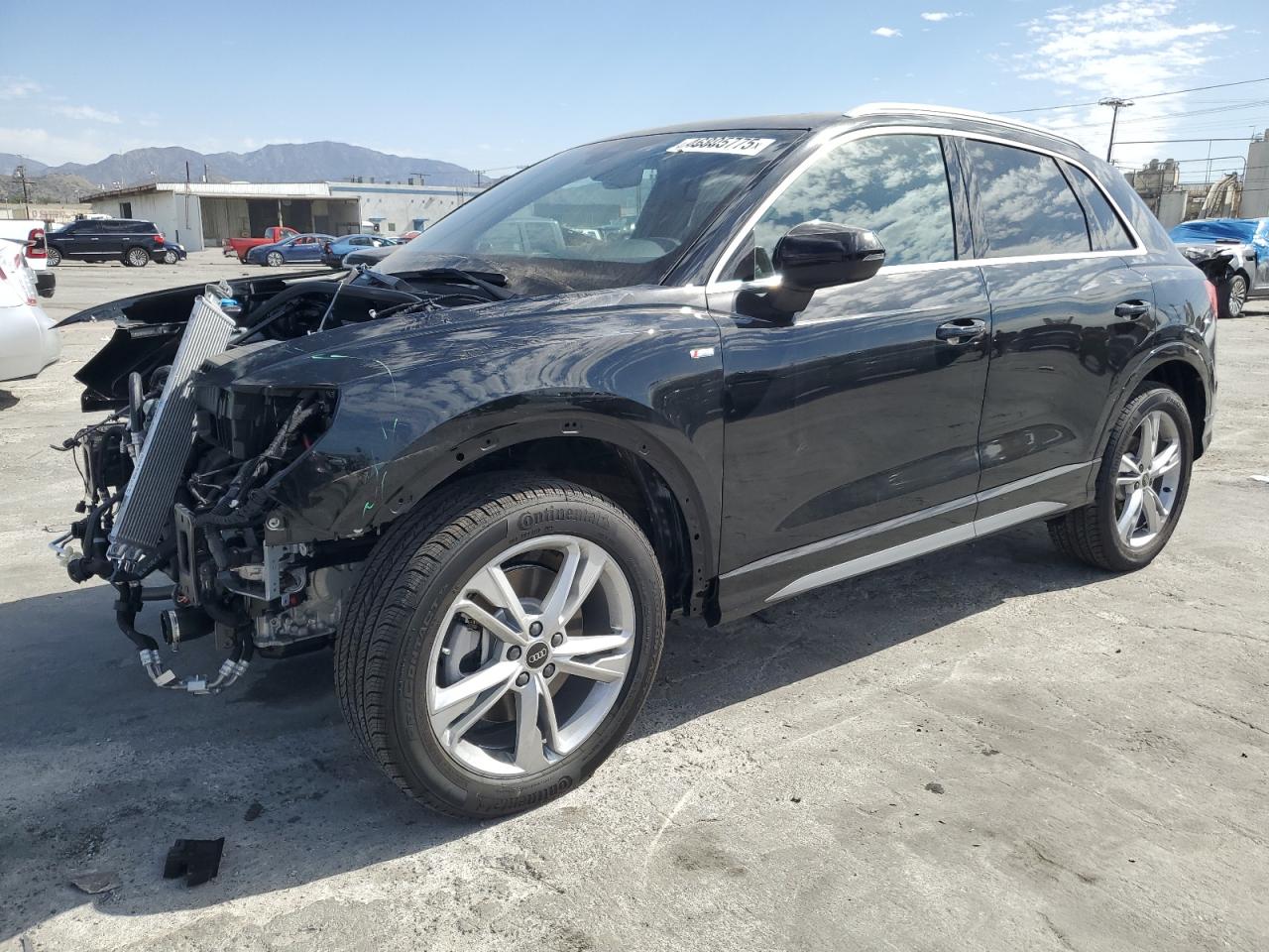 AUDI Q3 PREMIUM 2024