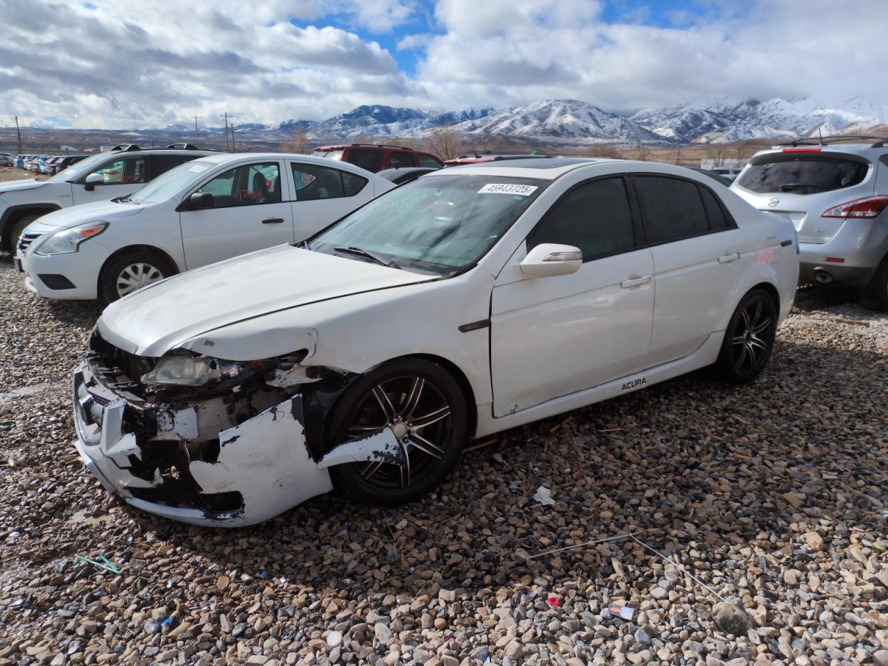 ACURA TL 2007