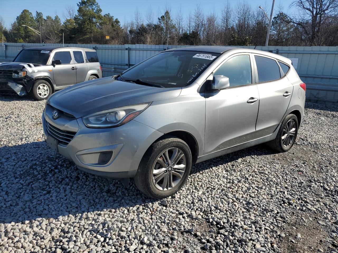 HYUNDAI TUCSON GLS 2015