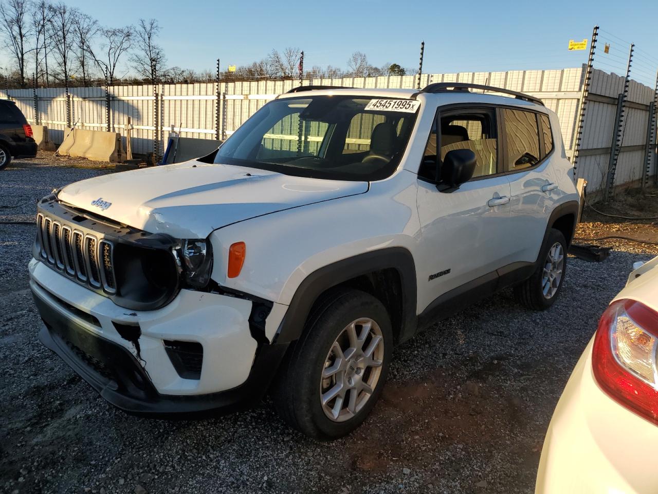 JEEP RENEGADE L 2023