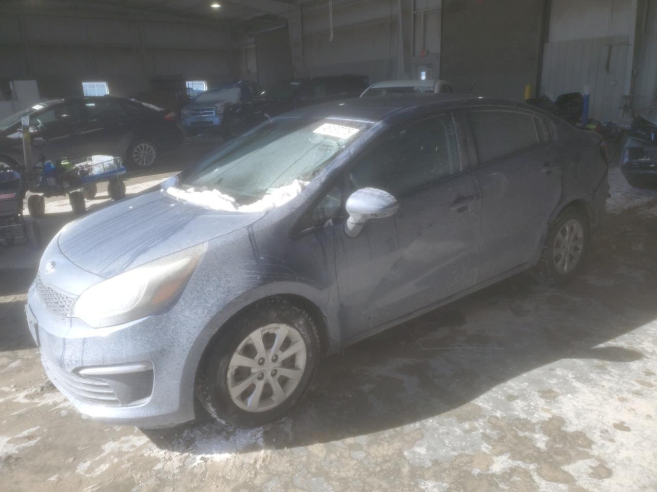 KIA RIO LX 2016